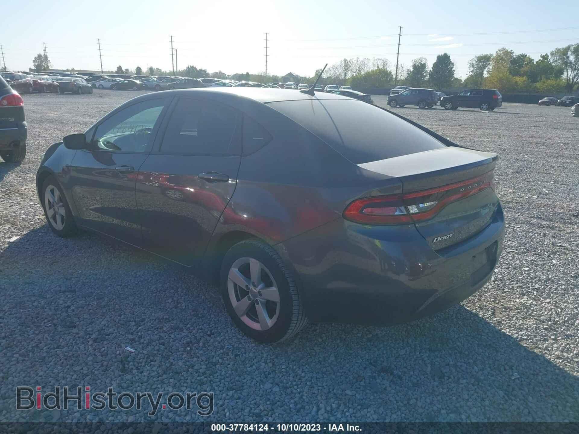 2015 DODGE DART - VIN: 1C3CDFBB3FD186982 - Photo 3