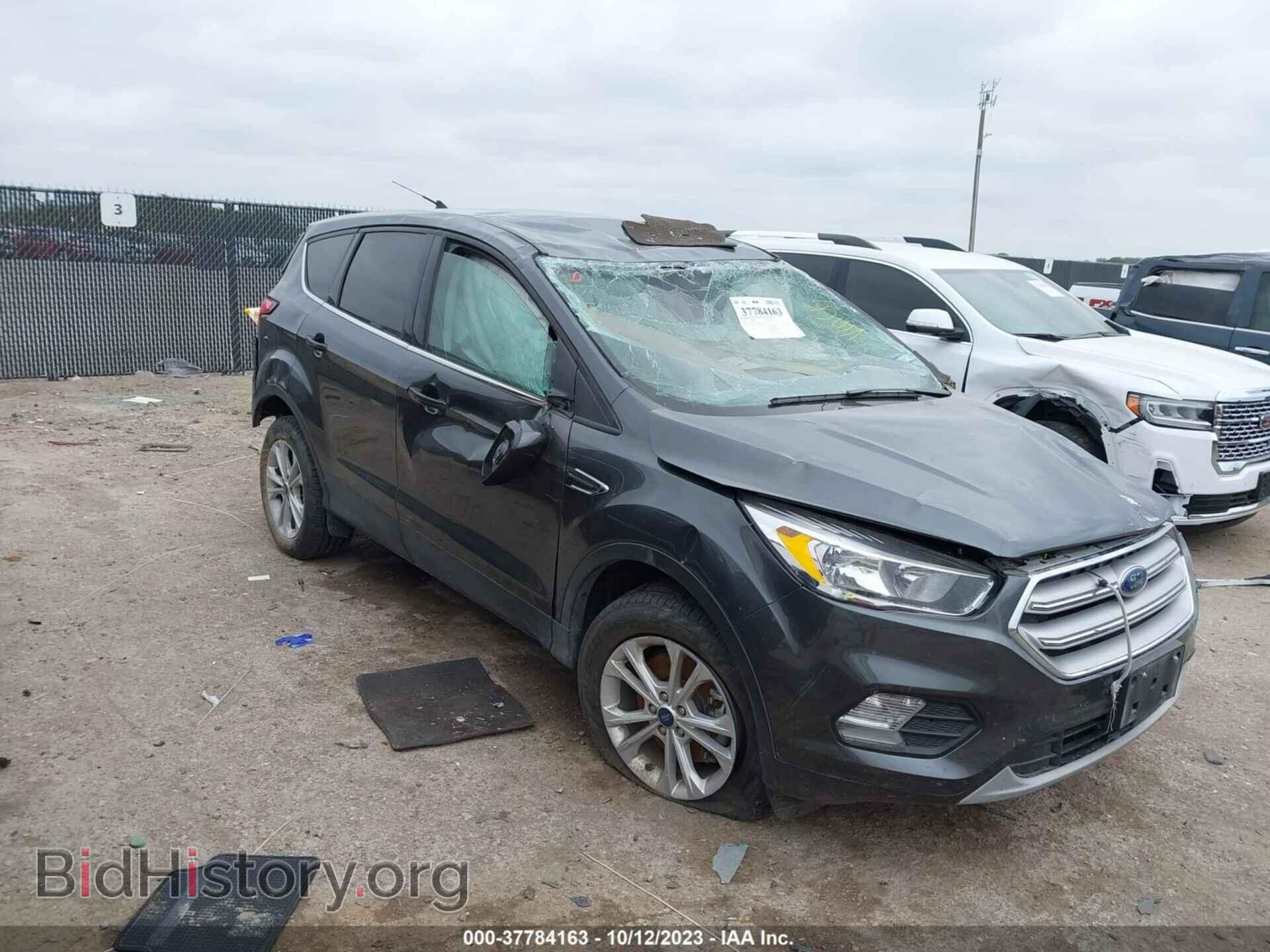 Фотография 1FMCU9GD3KUB38301 - FORD ESCAPE 2019