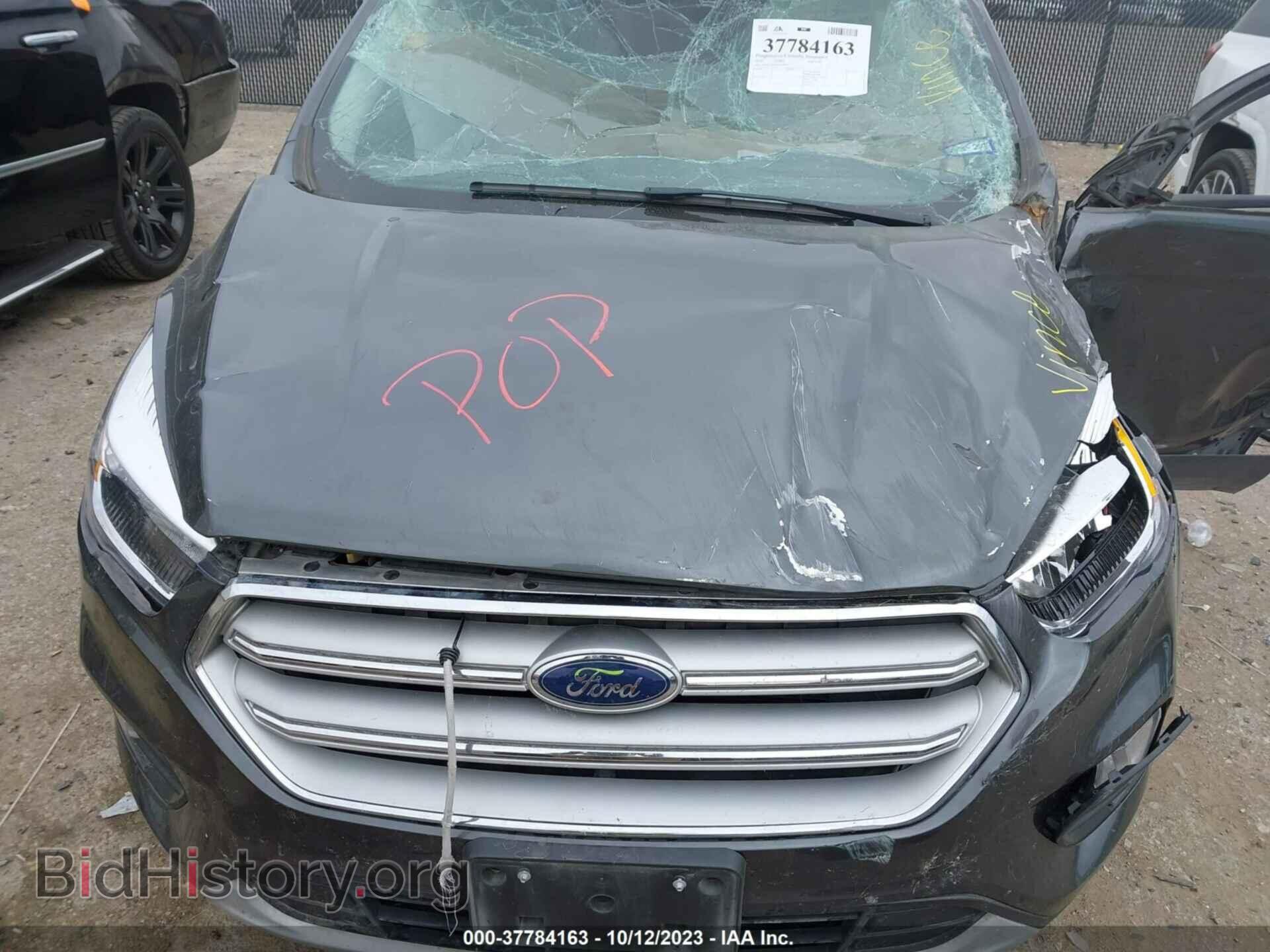 2019 FORD ESCAPE - VIN: 1FMCU9GD3KUB38301 - Фото 10