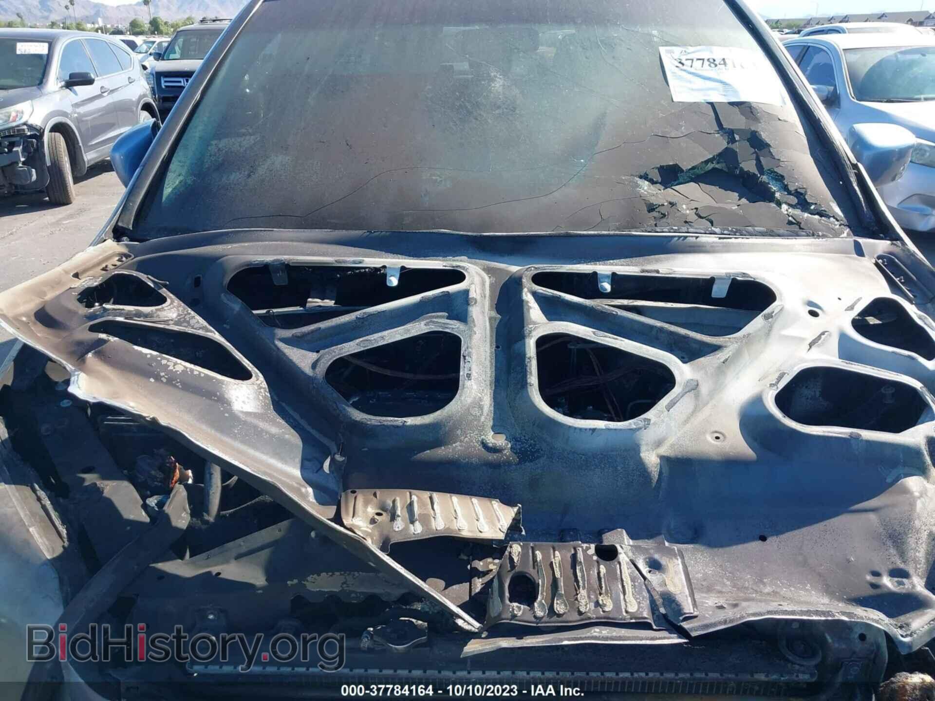 2007 HONDA ODYSSEY - VIN: 5FNRL38437B117493 - Фото 10