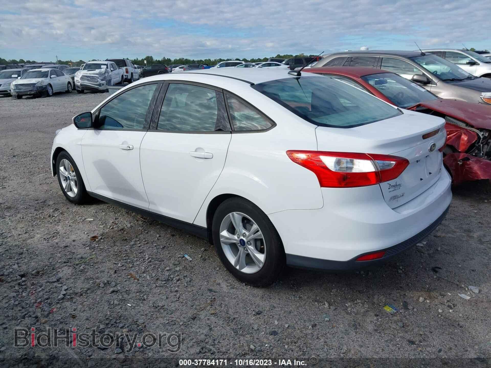 2014 FORD FOCUS - VIN: 1FADP3F22EL446900 - Photo 3