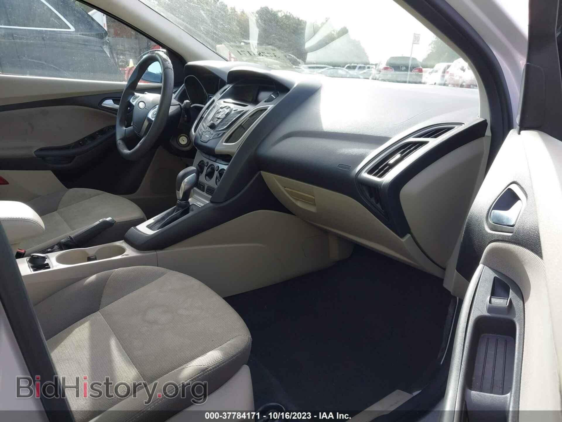 2014 FORD FOCUS - VIN: 1FADP3F22EL446900 - Photo 5