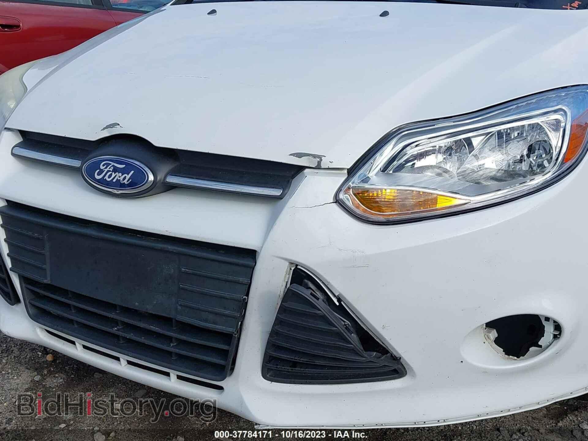 2014 FORD FOCUS - VIN: 1FADP3F22EL446900 - Photo 6