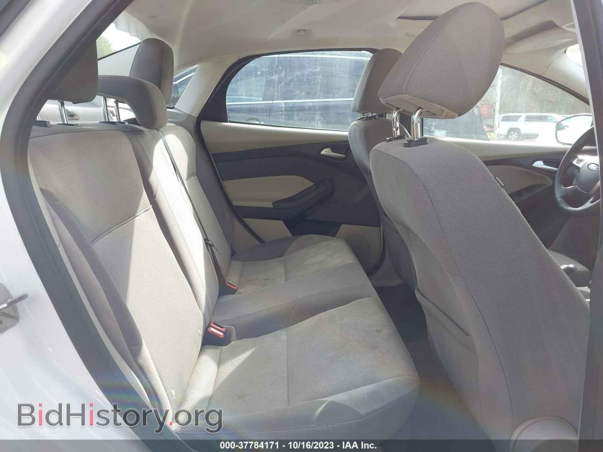 2014 FORD FOCUS - VIN: 1FADP3F22EL446900 - Photo 8