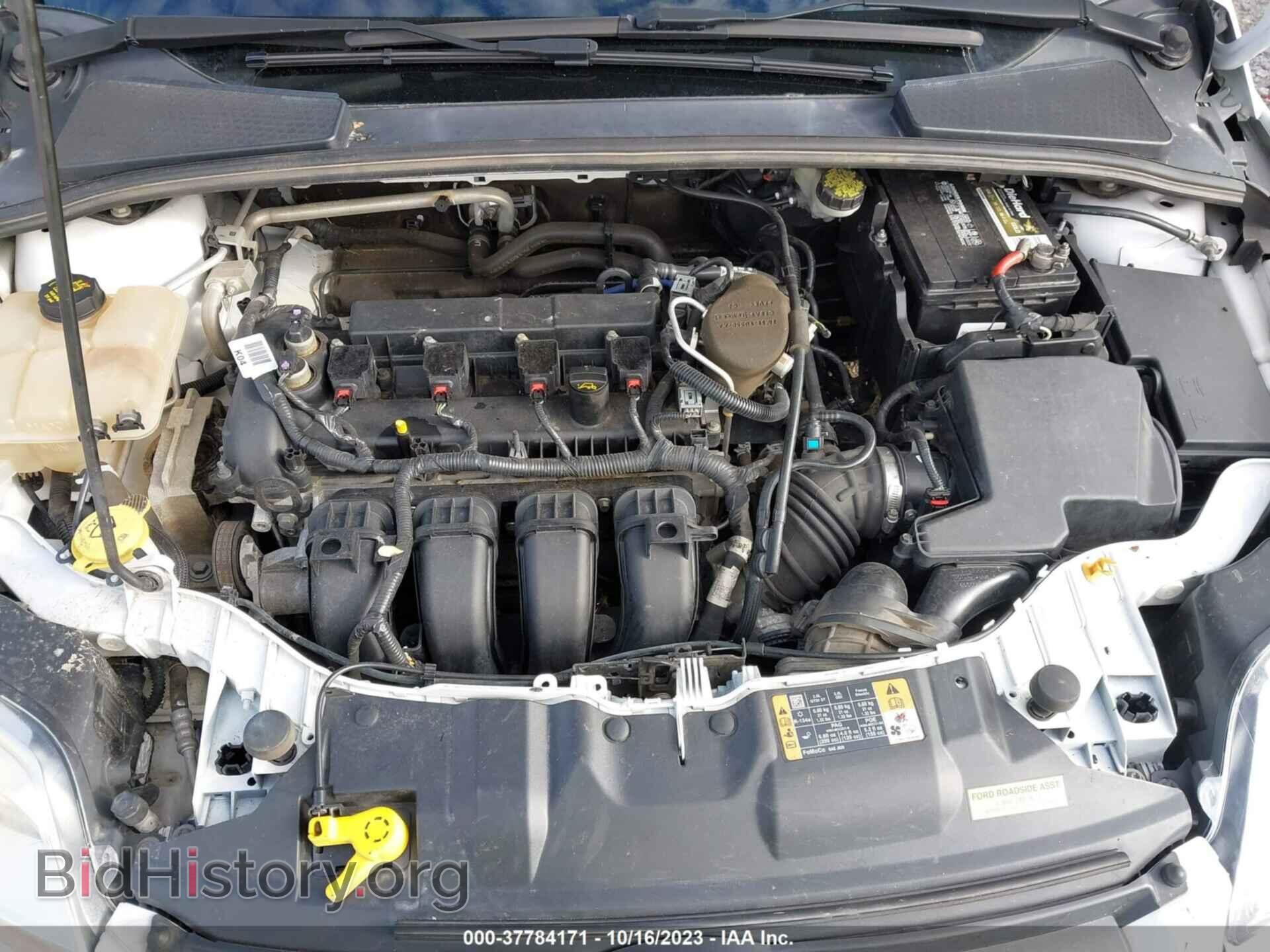 2014 FORD FOCUS - VIN: 1FADP3F22EL446900 - Photo 10