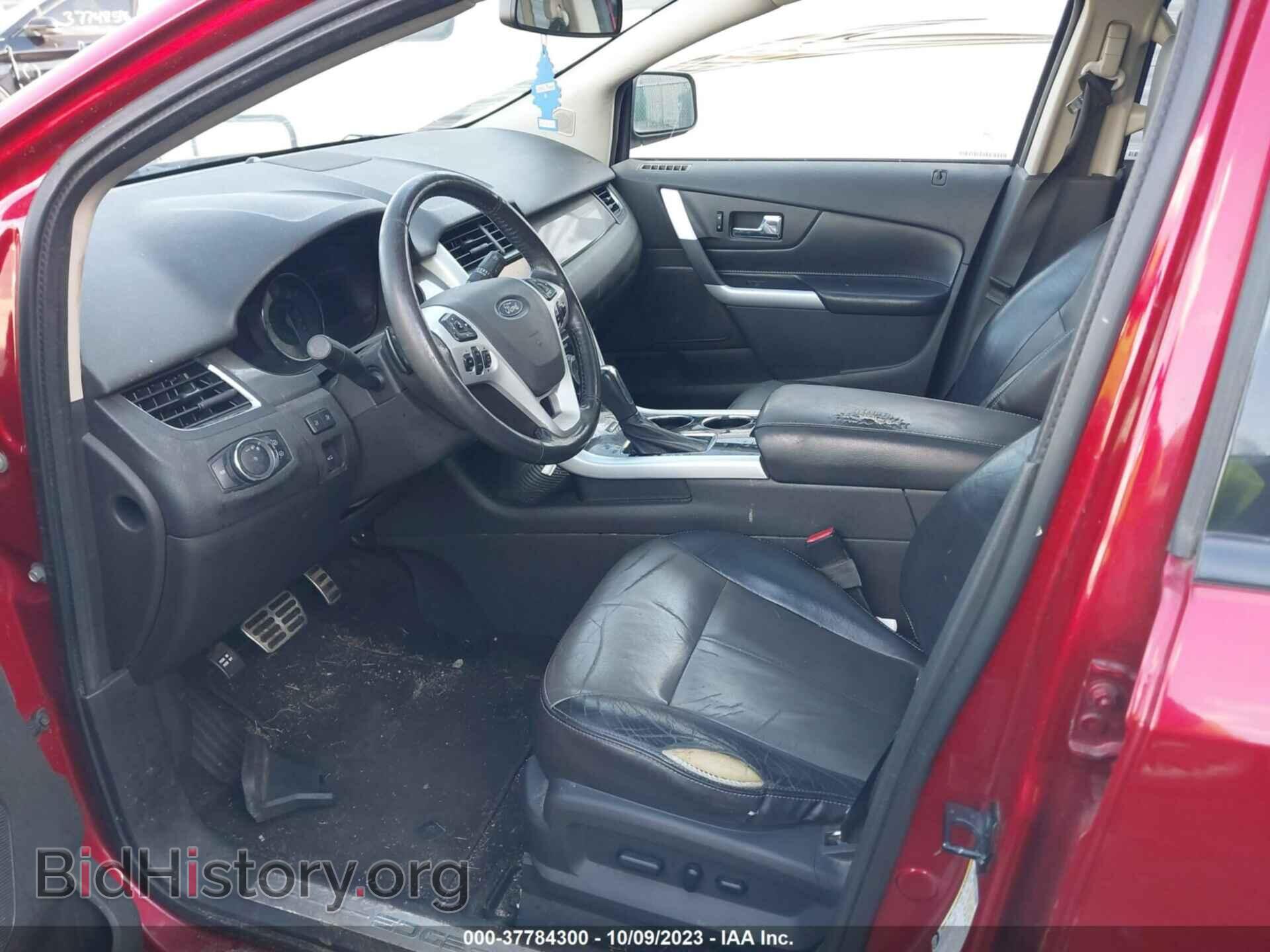 2011 FORD EDGE - VIN: 2FMDK3AK2BBA68391 - Фото 5