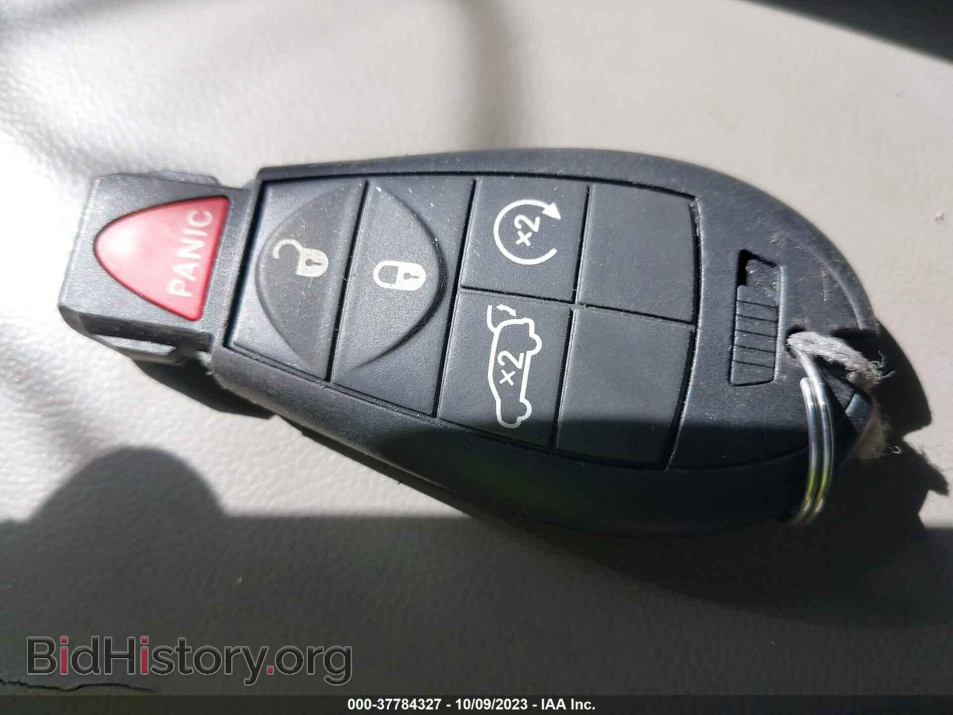 2011 DODGE DURANGO - VIN: 1D4SE4GT9BC594805 - Фото 11