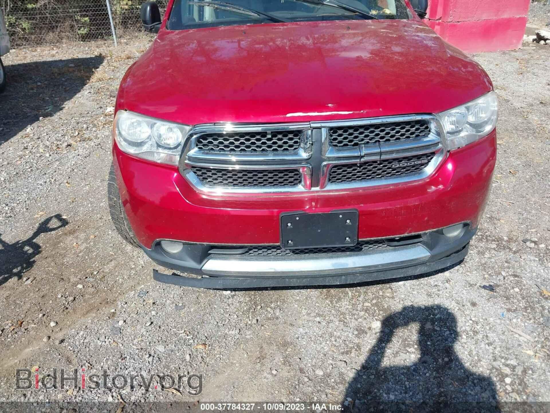 2011 DODGE DURANGO - VIN: 1D4SE4GT9BC594805 - Фото 6