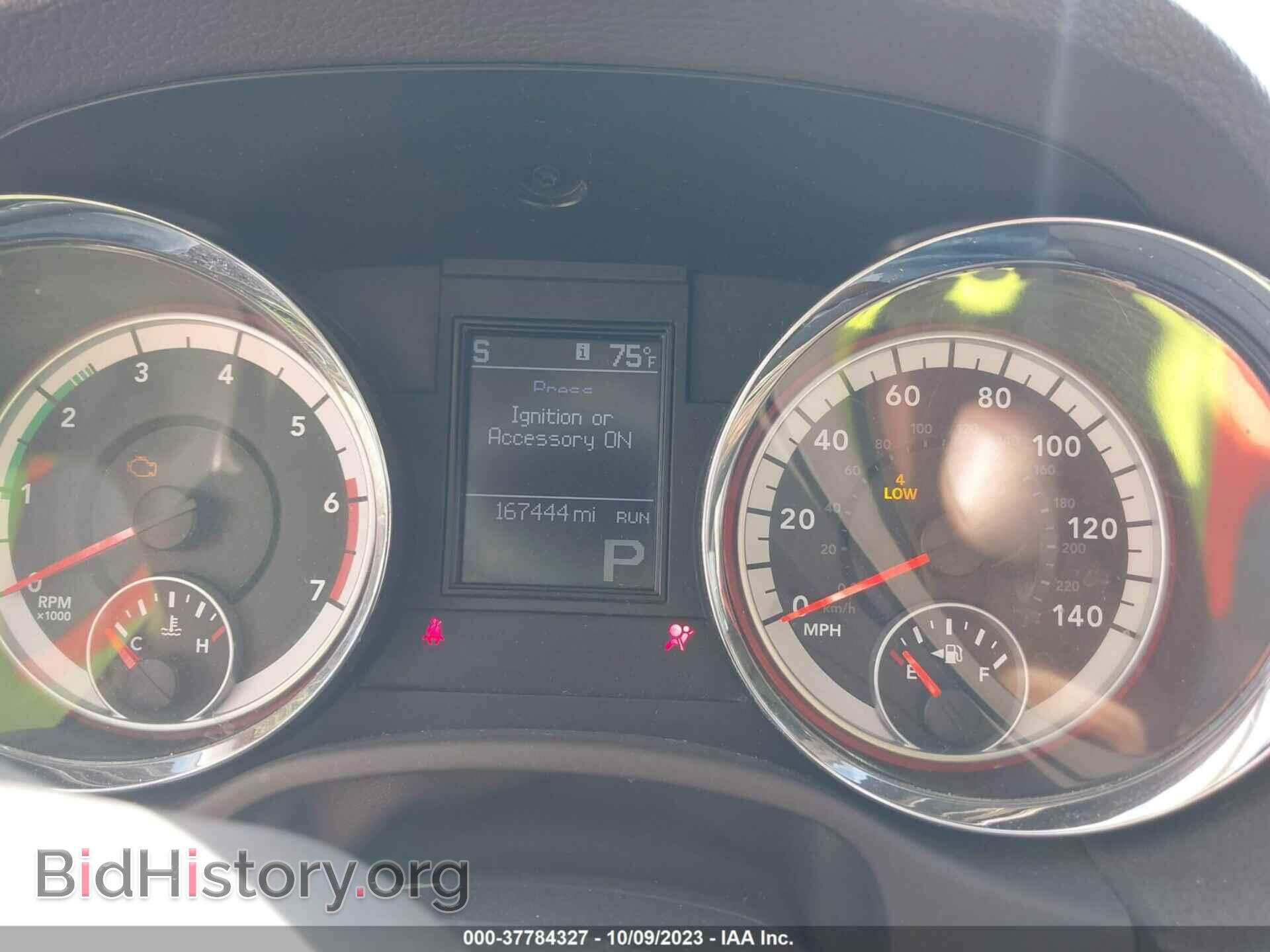 2011 DODGE DURANGO - VIN: 1D4SE4GT9BC594805 - Фото 7