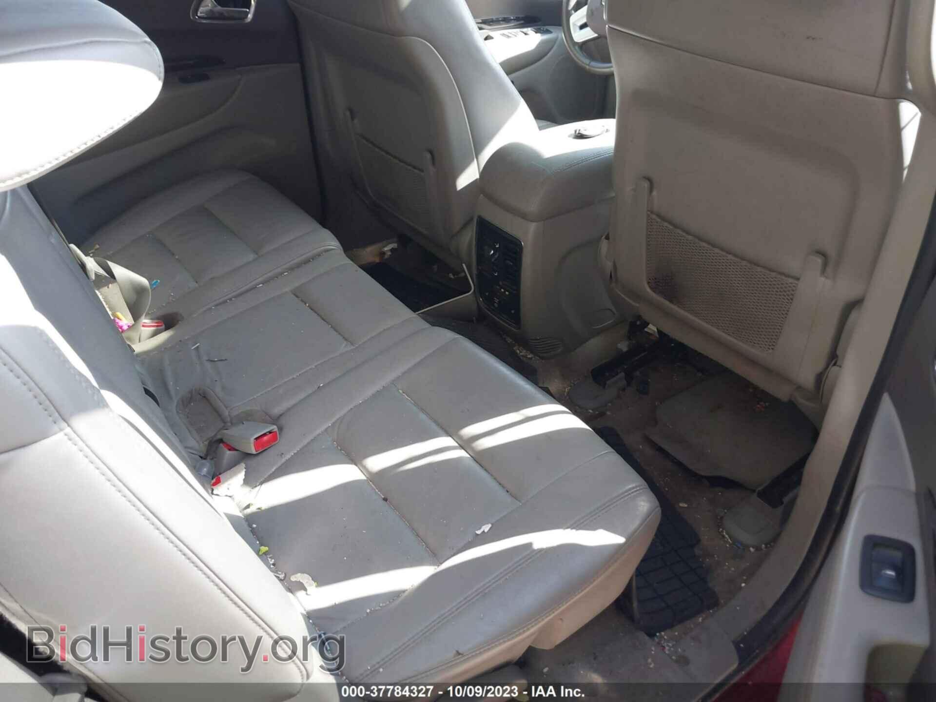 2011 DODGE DURANGO - VIN: 1D4SE4GT9BC594805 - Фото 8