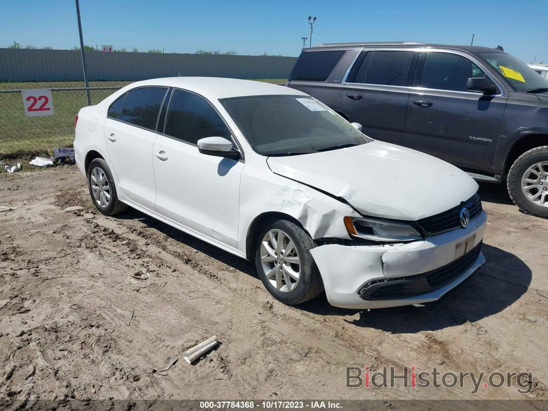 Photo 3VWDZ7AJ5BM375483 - VOLKSWAGEN JETTA SEDAN 2011