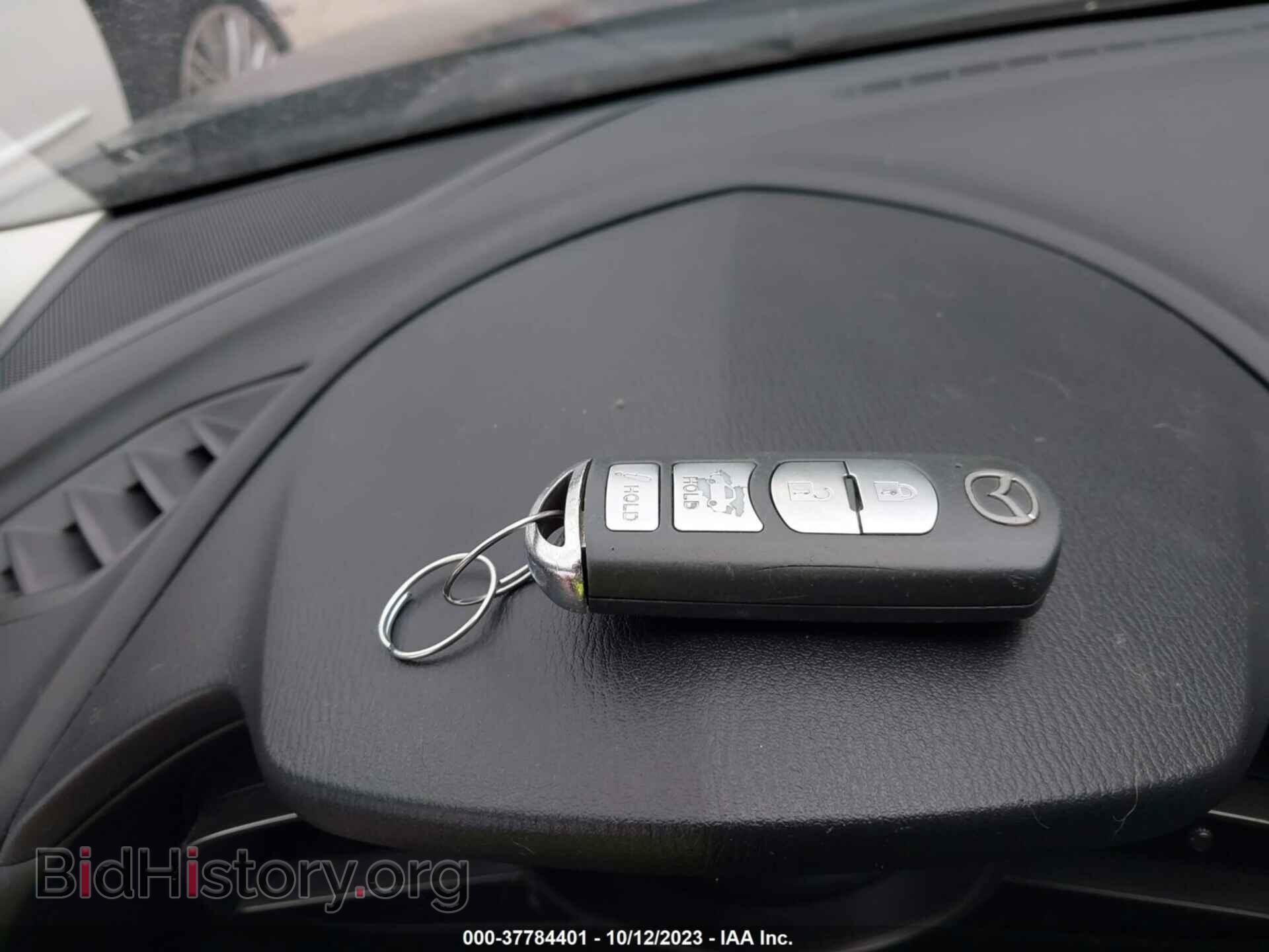 2017 MAZDA MAZDA3 - VIN: 3MZBN1U7XHM116643 - Фото 11
