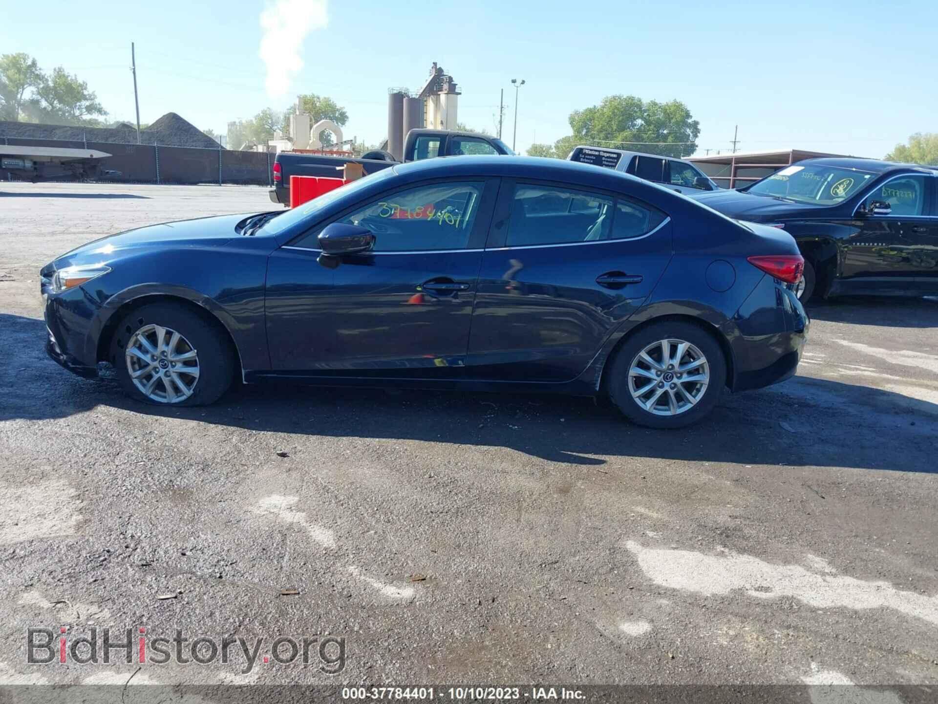 2017 MAZDA MAZDA3 - VIN: 3MZBN1U7XHM116643 - Фото 14