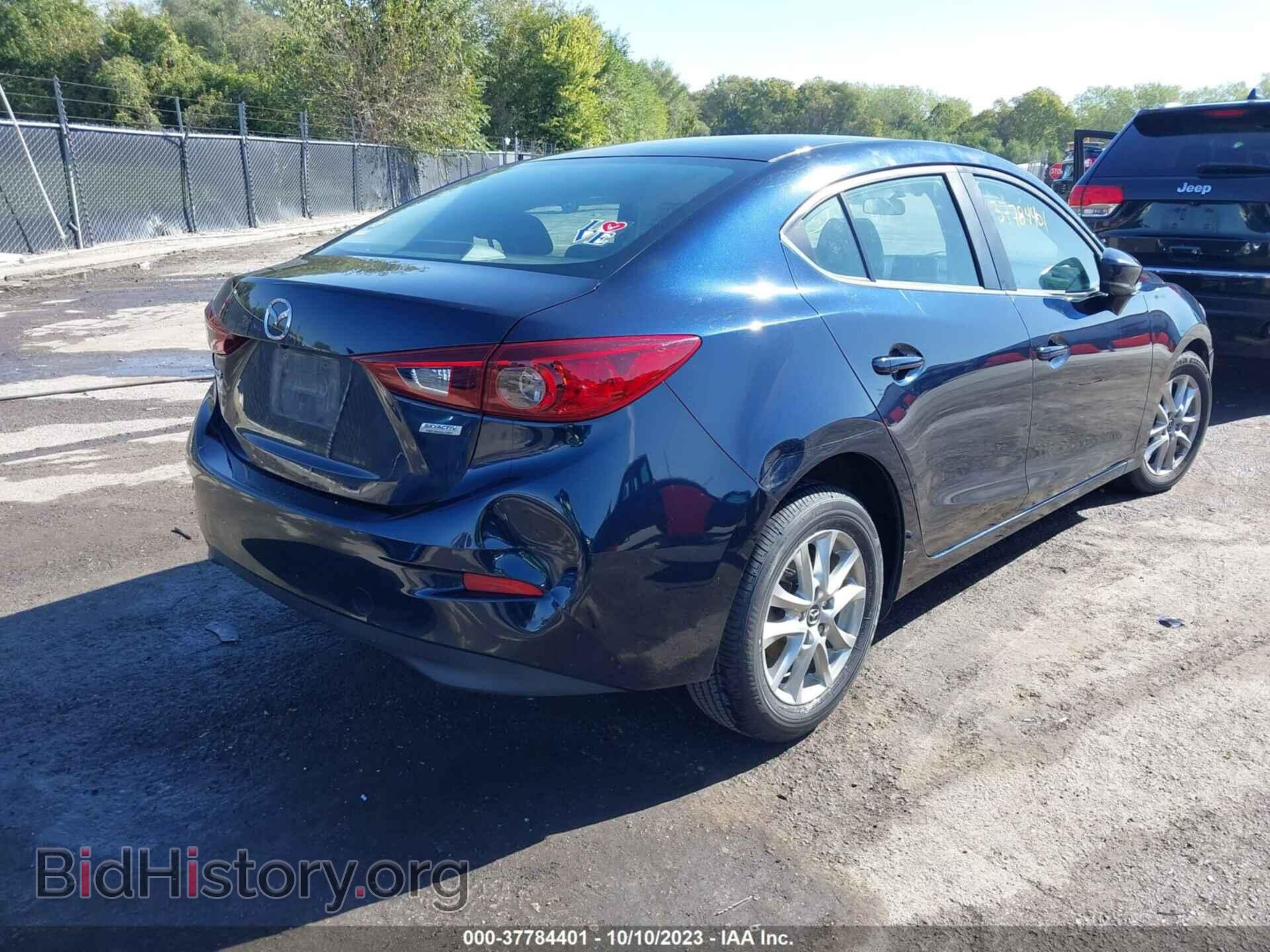 2017 MAZDA MAZDA3 - VIN: 3MZBN1U7XHM116643 - Фото 4