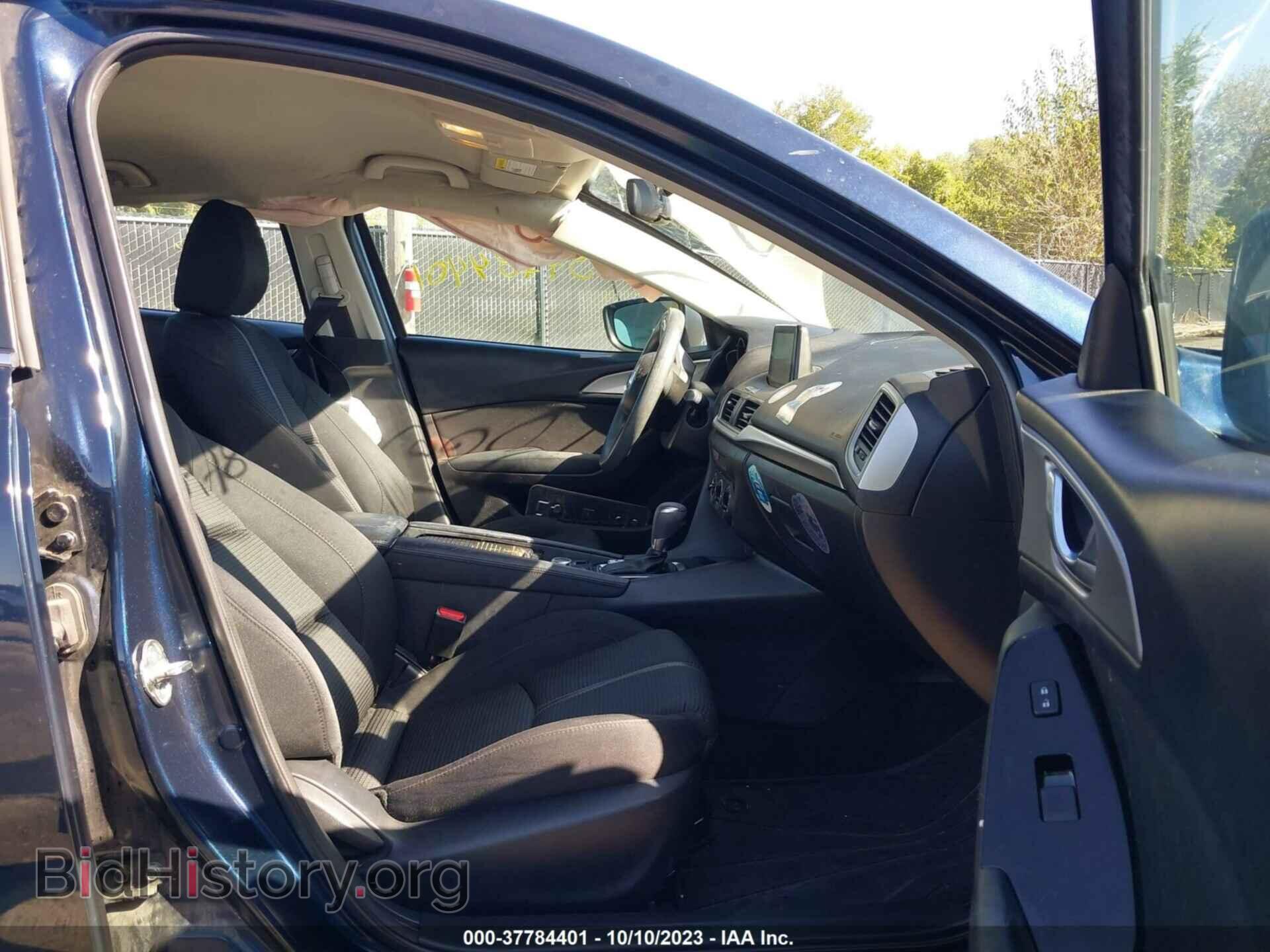 2017 MAZDA MAZDA3 - VIN: 3MZBN1U7XHM116643 - Фото 5