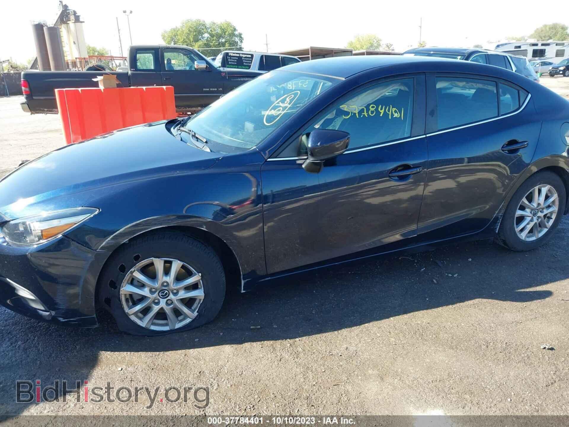 2017 MAZDA MAZDA3 - VIN: 3MZBN1U7XHM116643 - Фото 6
