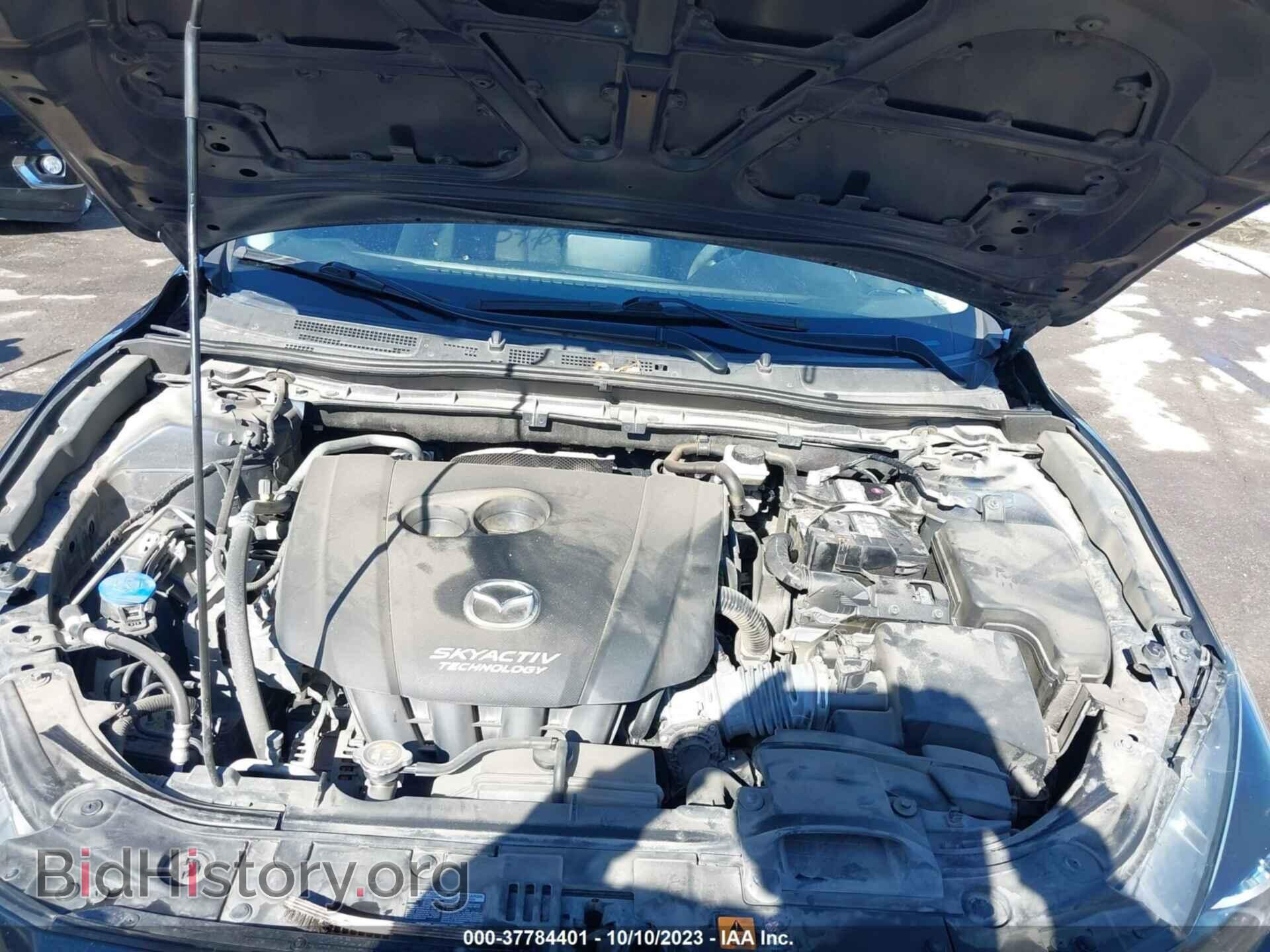 2017 MAZDA MAZDA3 - VIN: 3MZBN1U7XHM116643 - Фото 10