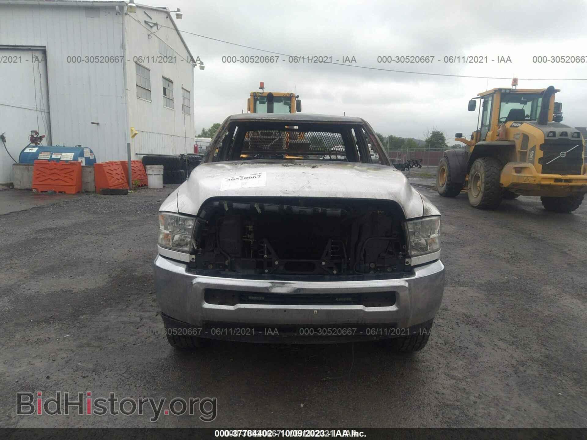 2016 RAM 2500 - VIN: 3C6TR5JTXGG182988 - Фото 6