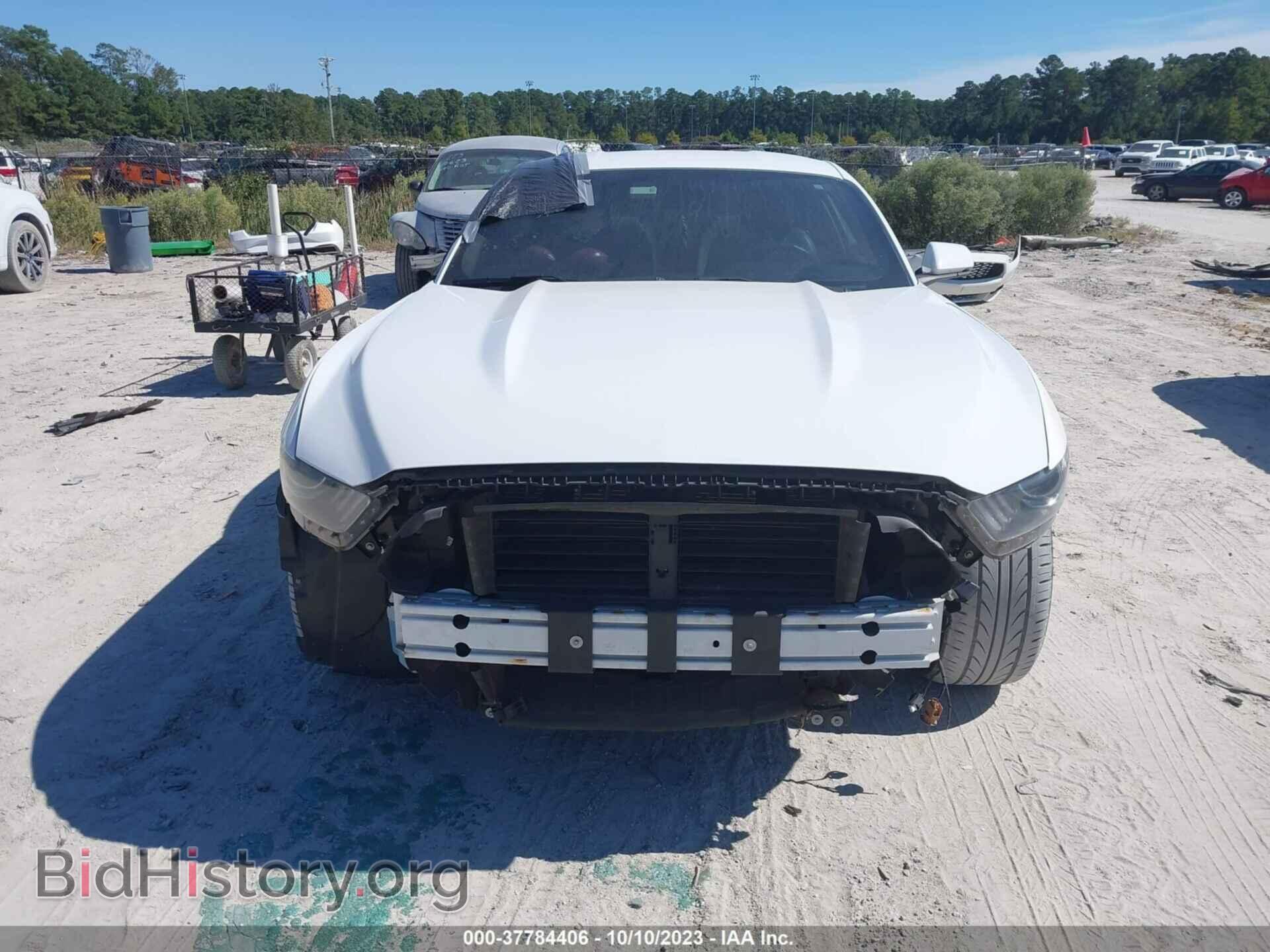 2015 FORD MUSTANG - VIN: 1FA6P8TH8F5306838 - Фото 12