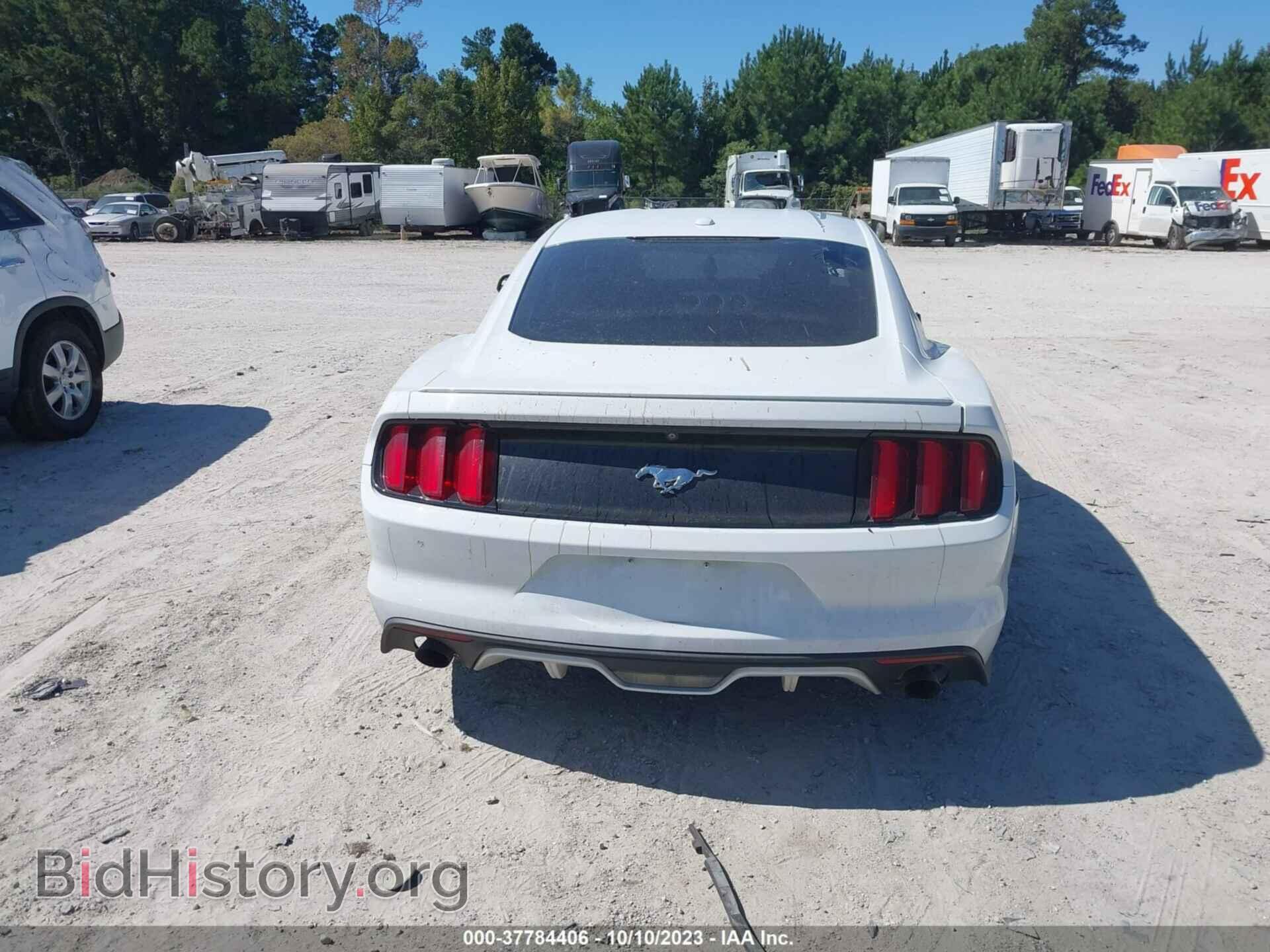 2015 FORD MUSTANG - VIN: 1FA6P8TH8F5306838 - Фото 16