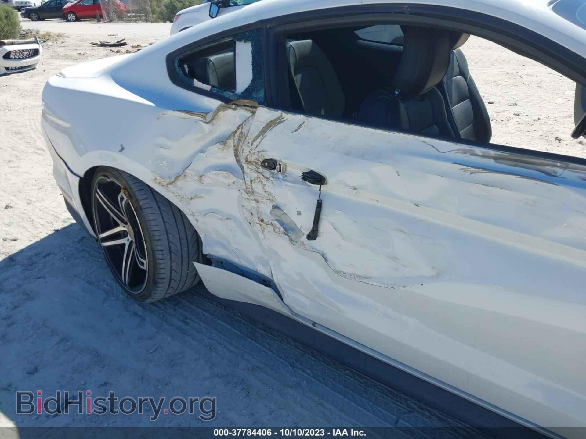 2015 FORD MUSTANG - VIN: 1FA6P8TH8F5306838 - Фото 6