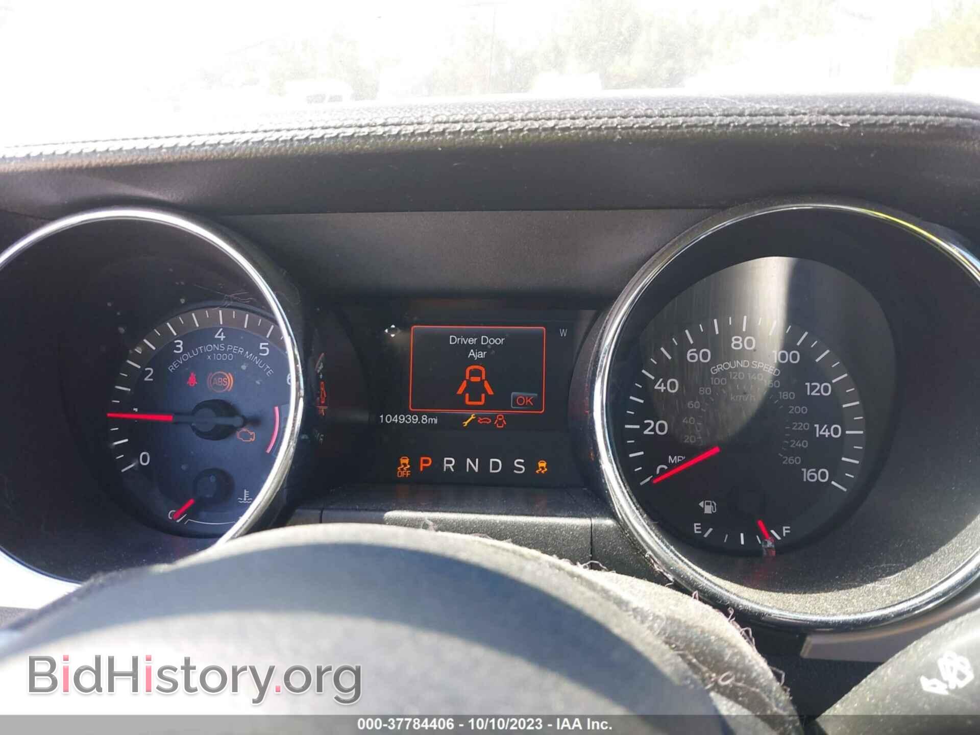 2015 FORD MUSTANG - VIN: 1FA6P8TH8F5306838 - Фото 7