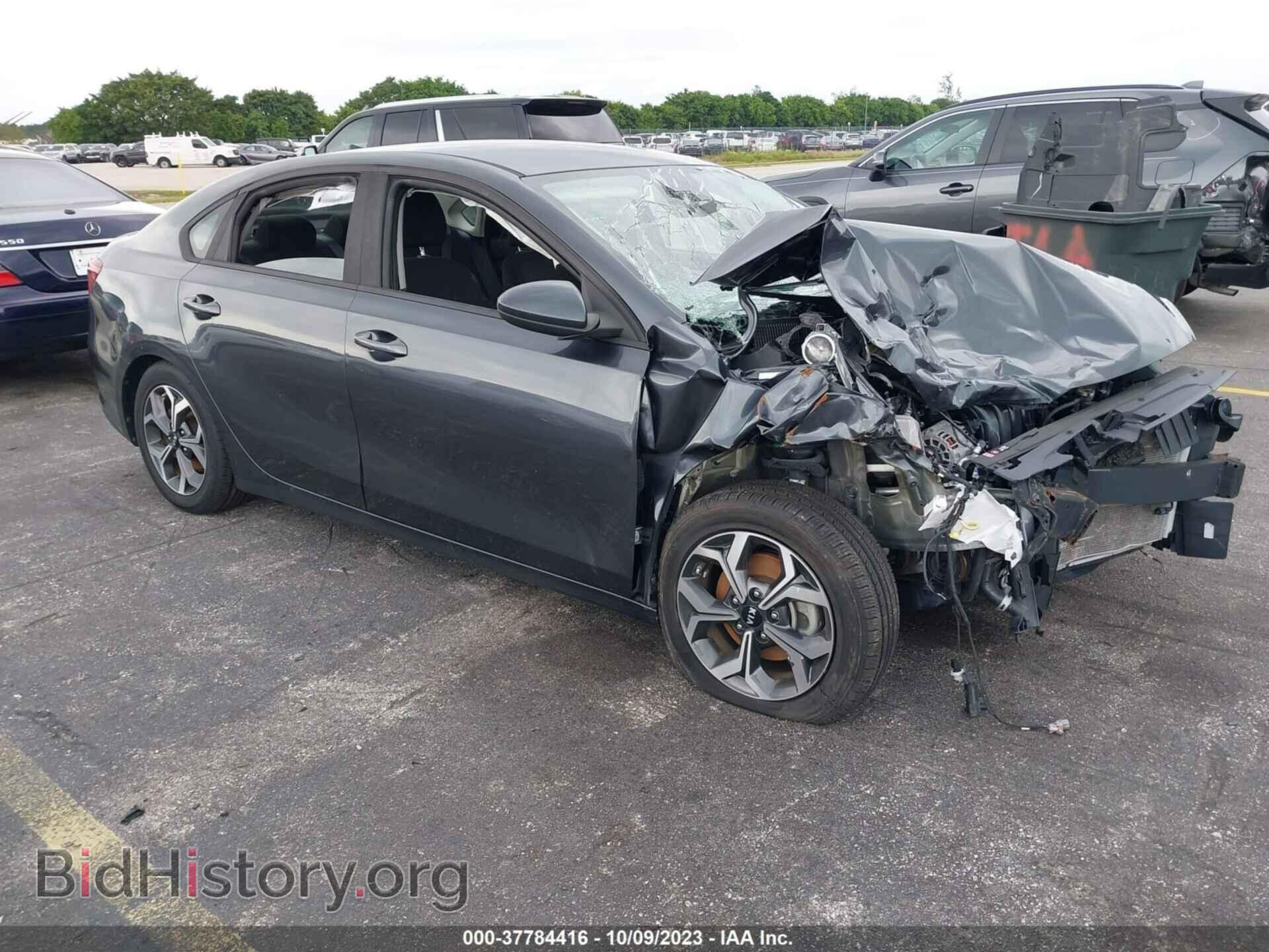 Фотография 3KPF24AD5KE097798 - KIA FORTE 2019