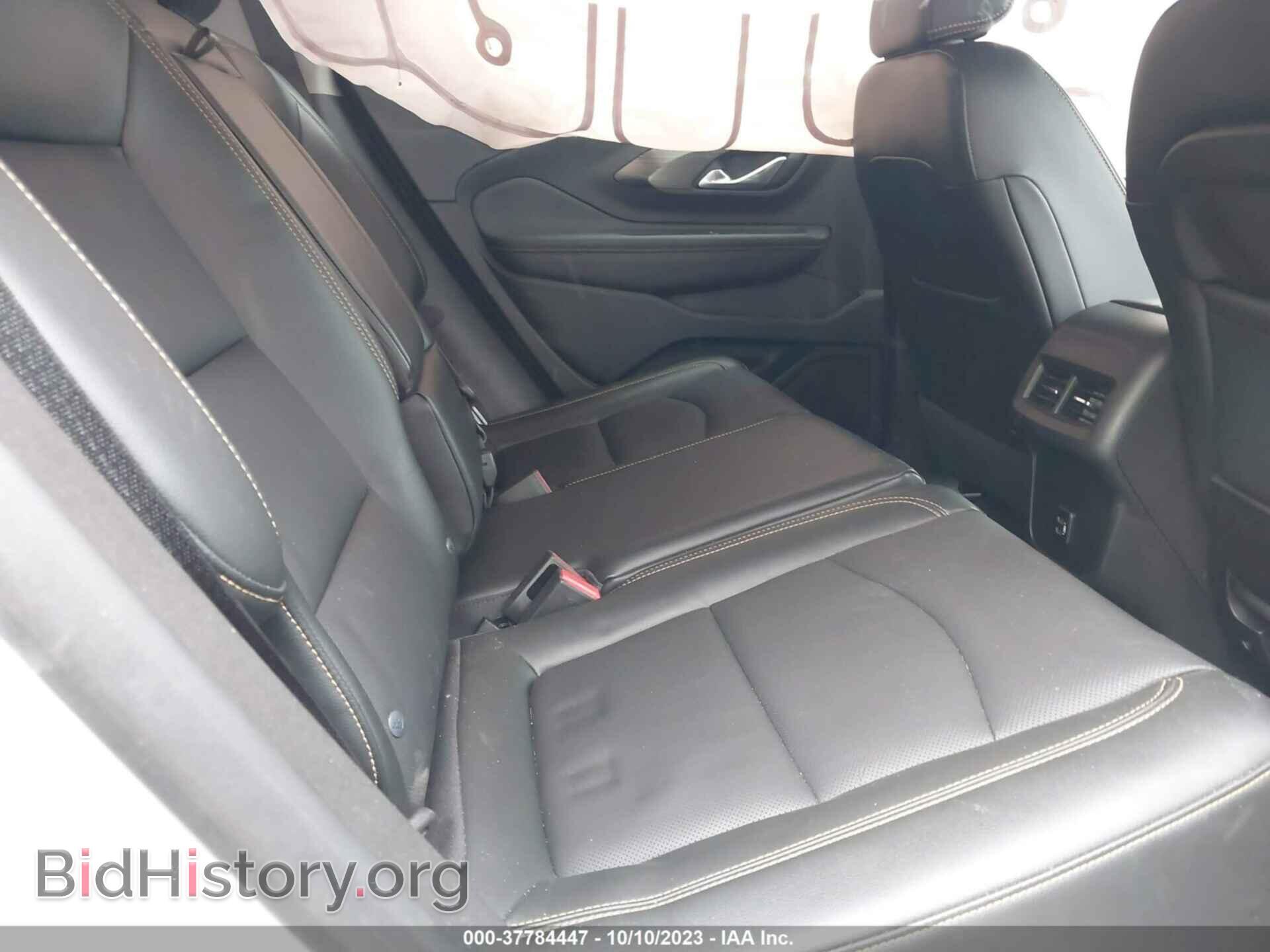2018 GMC TERRAIN - VIN: 3GKALVEX2JL250542 - Фото 8