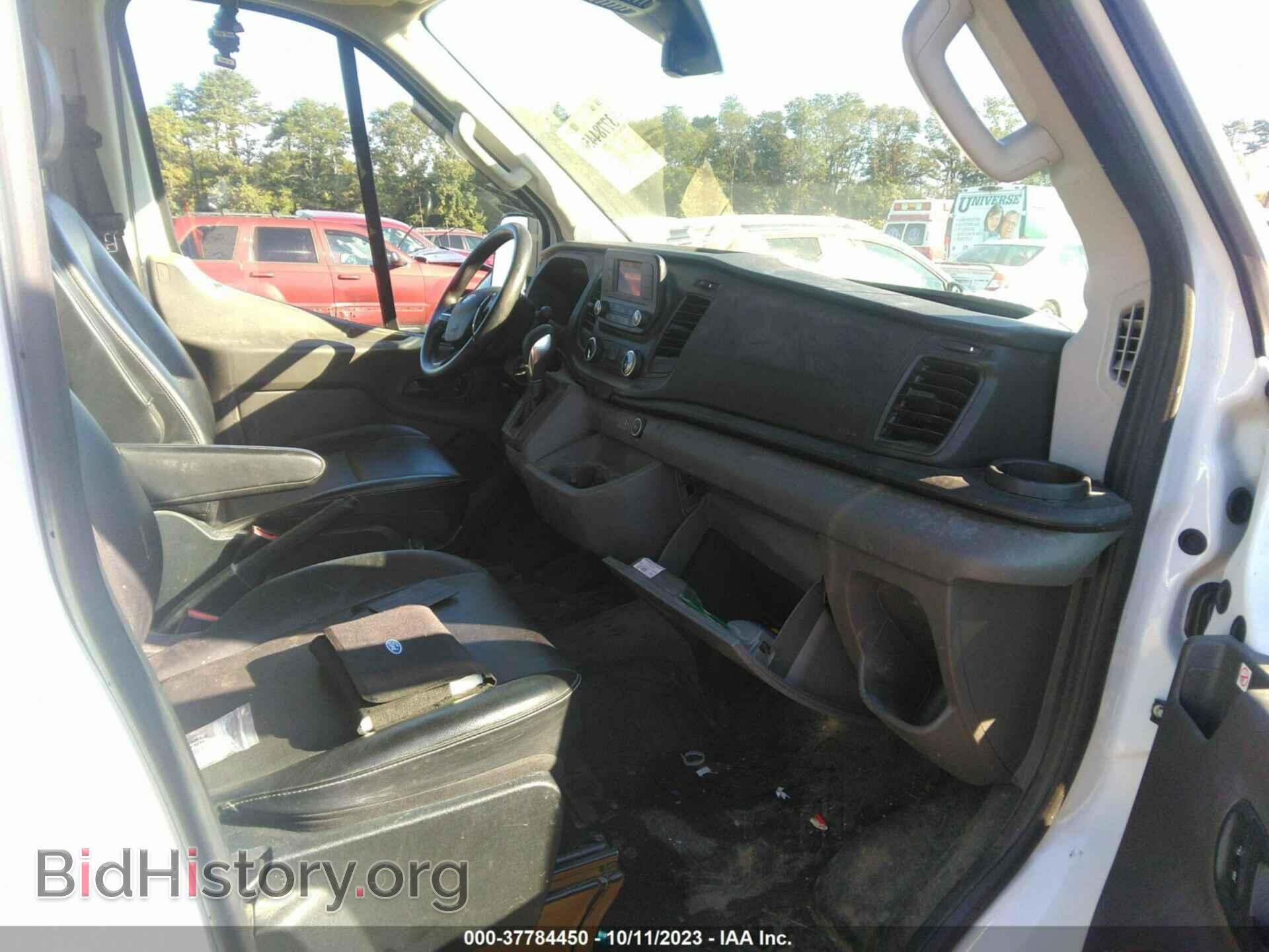 2020 FORD TRANSIT-250 CARGO VAN - VIN: 1FTBR1C80LKB67263 - Фото 5