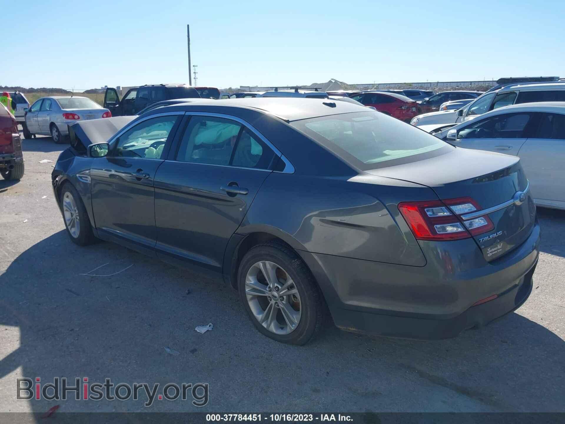 2019 FORD TAURUS - VIN: 1FAHP2D87KG105659 - Фото 3