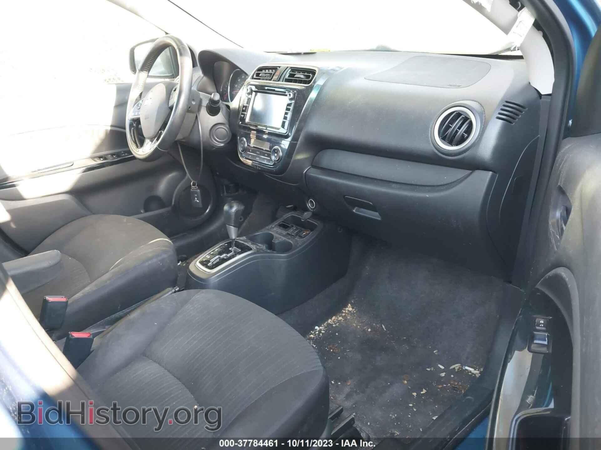 2019 MITSUBISHI MIRAGE G4 - VIN: ML32F4FJ8KHF03705 - Фото 5