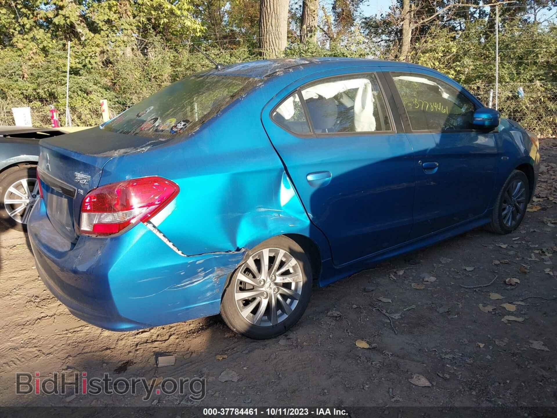 2019 MITSUBISHI MIRAGE G4 - VIN: ML32F4FJ8KHF03705 - Фото 6