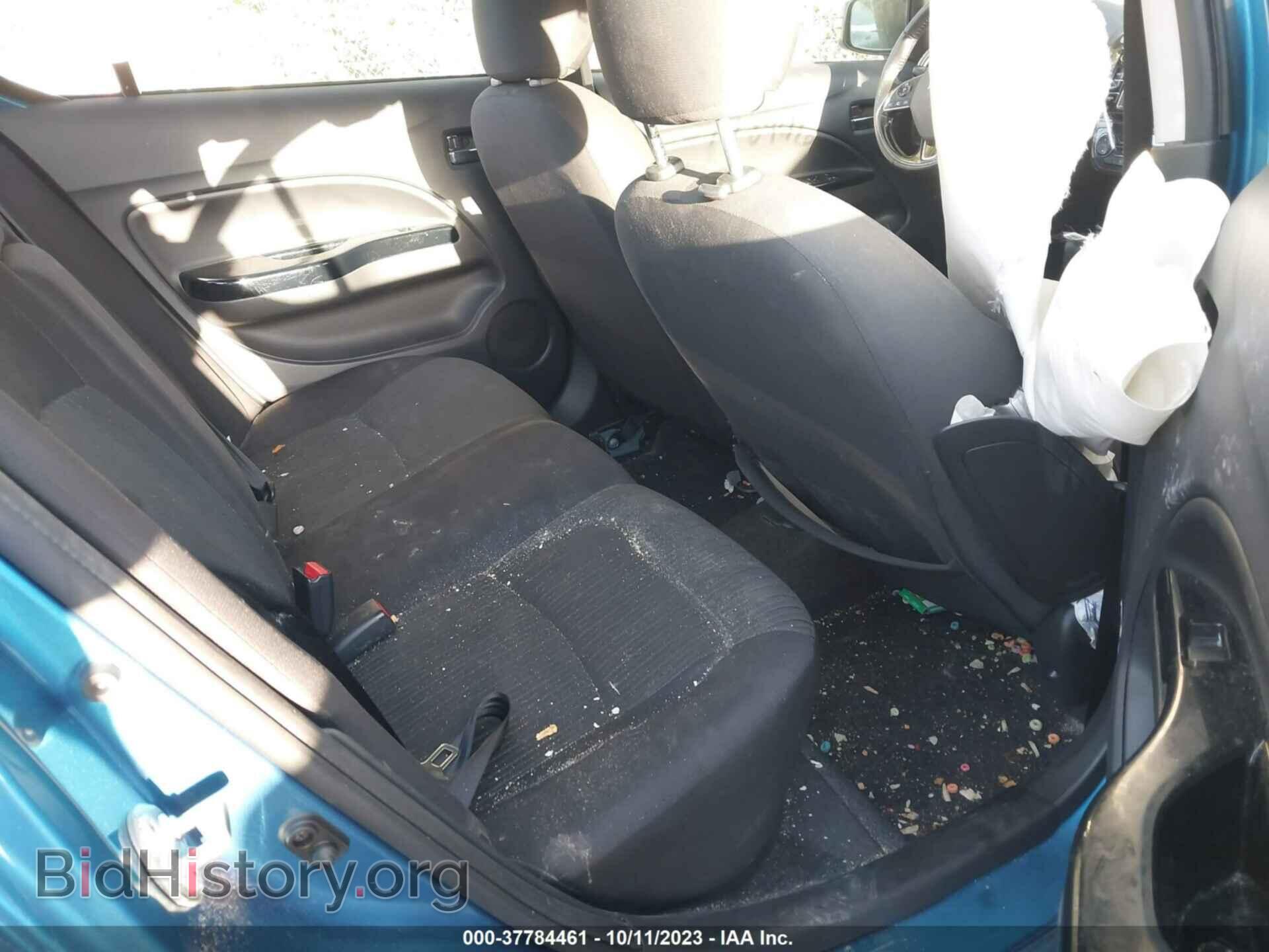 2019 MITSUBISHI MIRAGE G4 - VIN: ML32F4FJ8KHF03705 - Фото 8