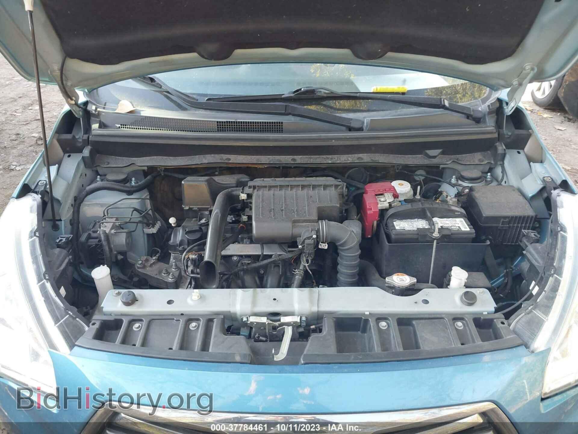 2019 MITSUBISHI MIRAGE G4 - VIN: ML32F4FJ8KHF03705 - Фото 10