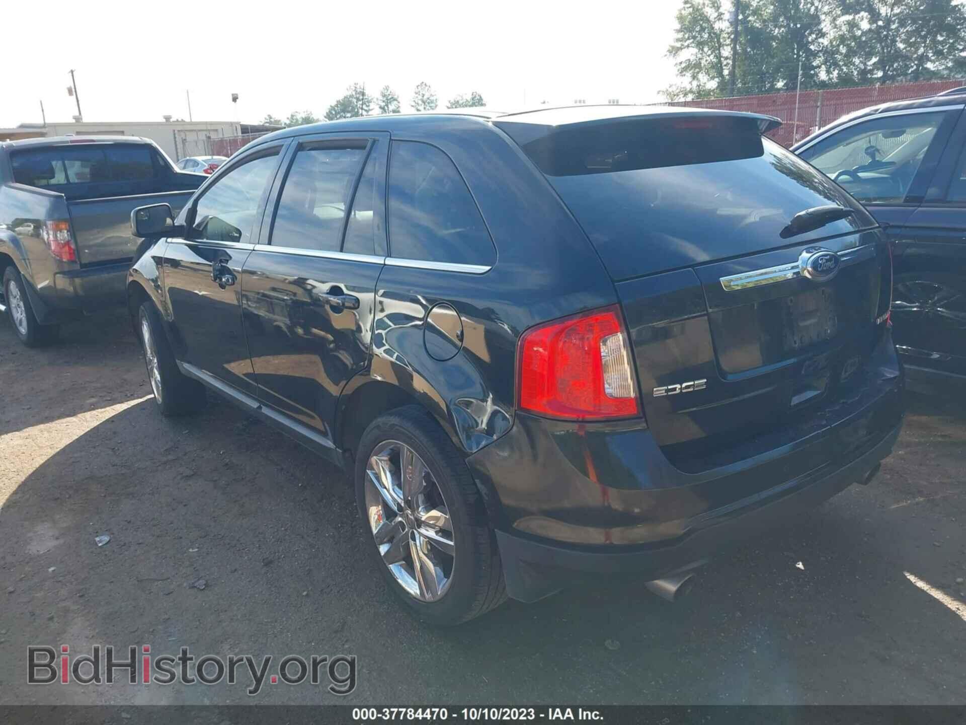 2011 FORD EDGE - VIN: 2FMDK3KC3BBA60632 - Photo 3