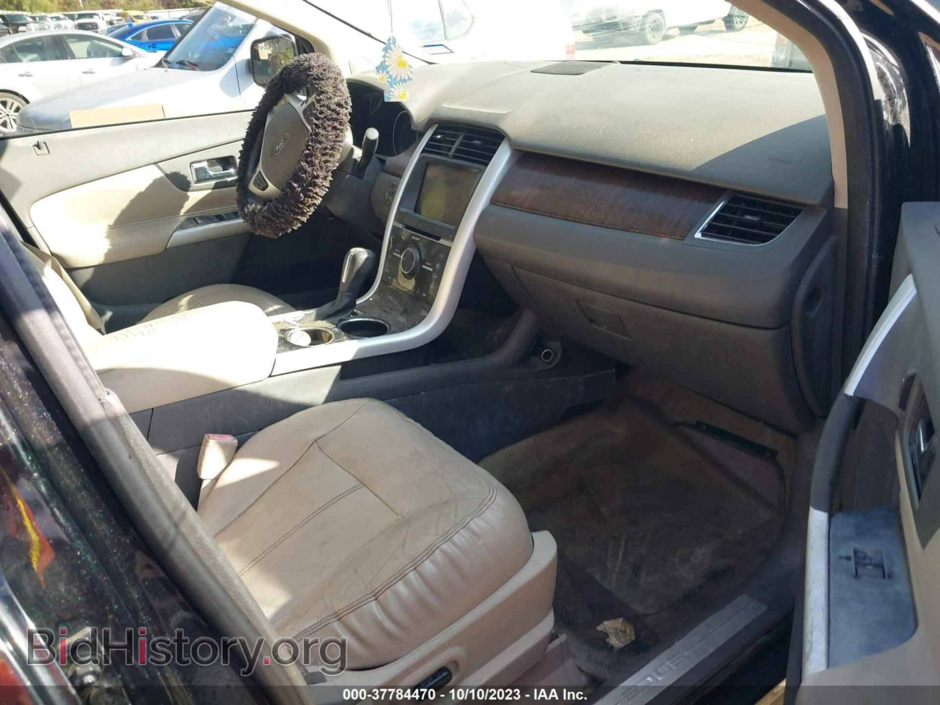 2011 FORD EDGE - VIN: 2FMDK3KC3BBA60632 - Photo 5
