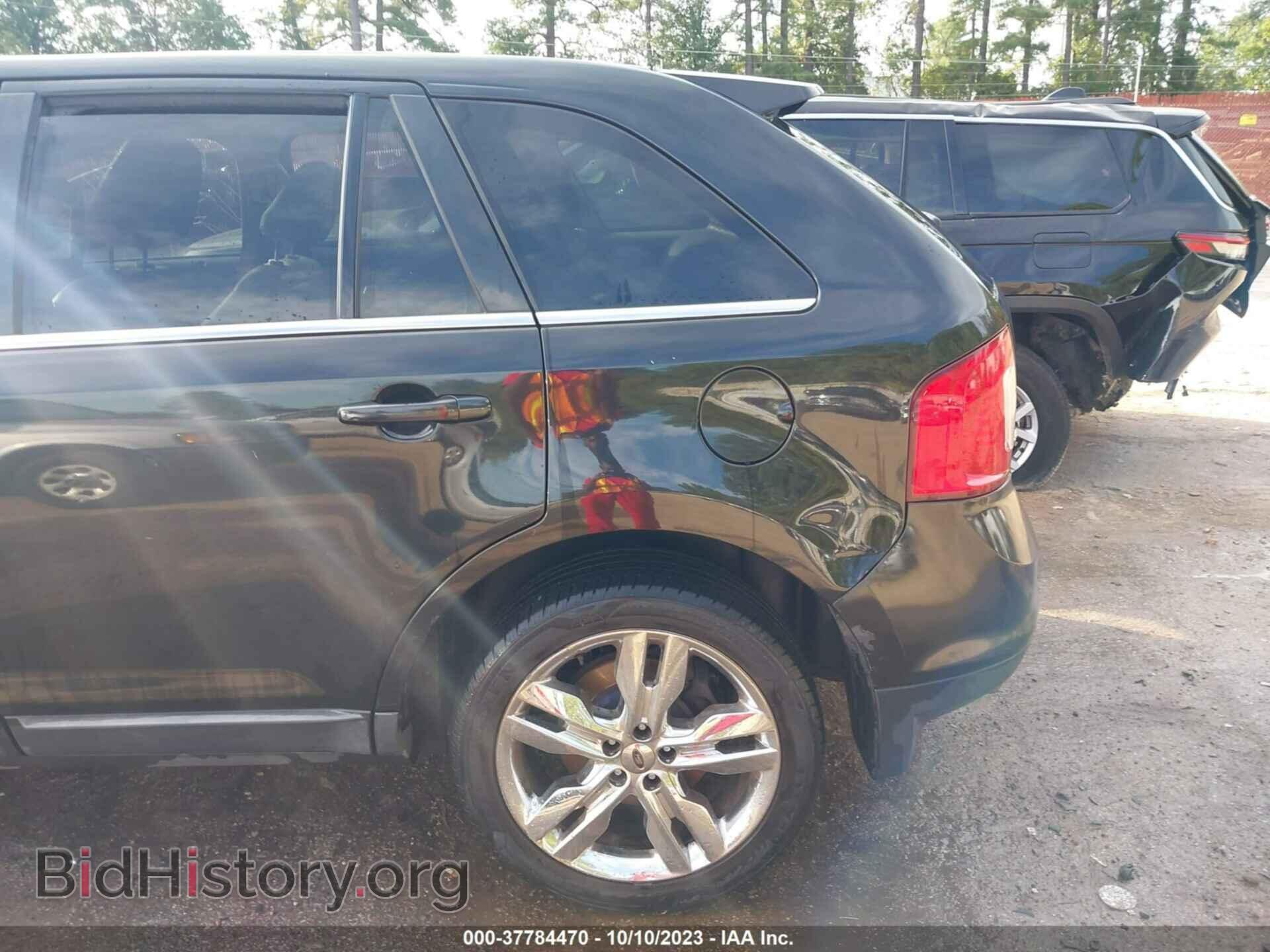 2011 FORD EDGE - VIN: 2FMDK3KC3BBA60632 - Photo 6