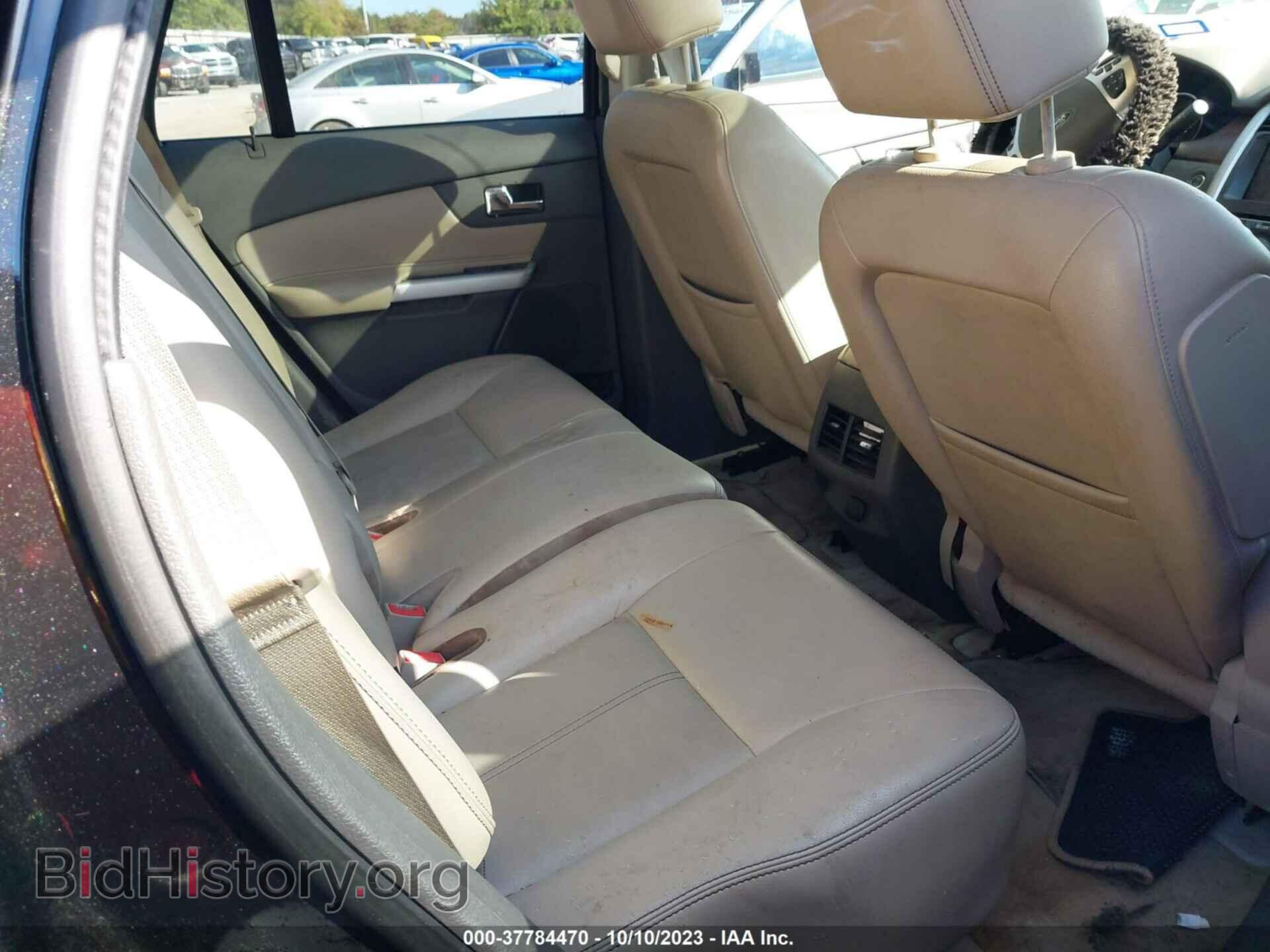 2011 FORD EDGE - VIN: 2FMDK3KC3BBA60632 - Photo 8