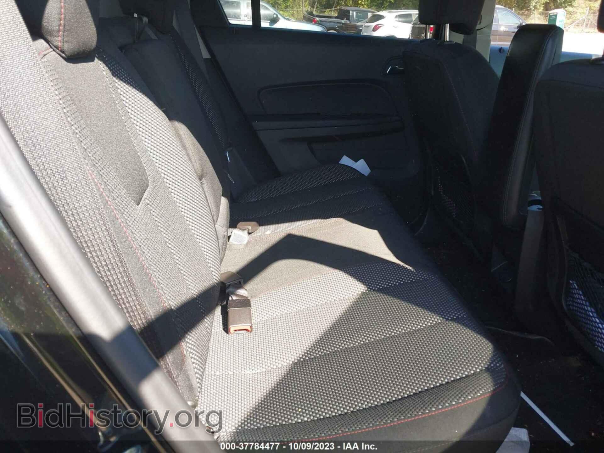 2016 GMC TERRAIN - VIN: 2GKALMEK2G6184764 - Фото 8