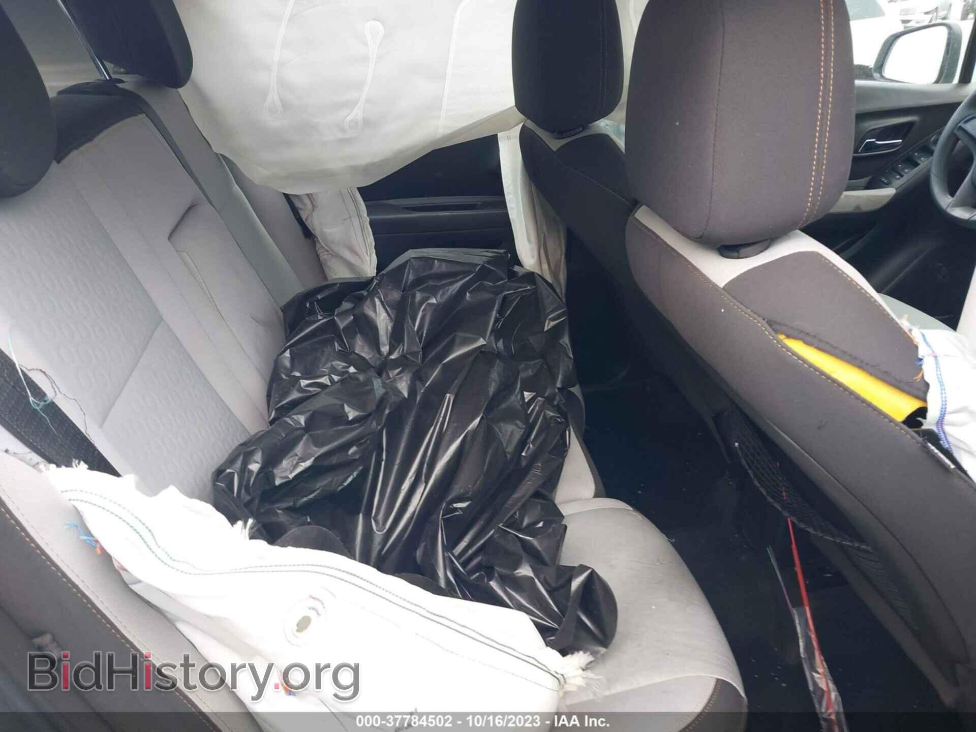 2017 CHEVROLET TRAX - VIN: KL7CJNSB3HB165060 - Фото 5