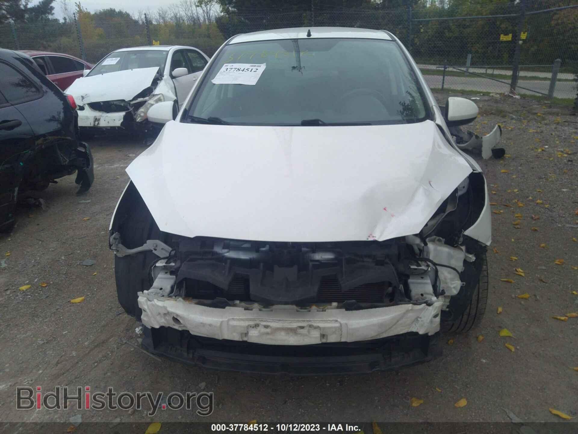 2012 MAZDA MAZDA2 - VIN: JM1DE1KZ6C0147545 - Фото 13