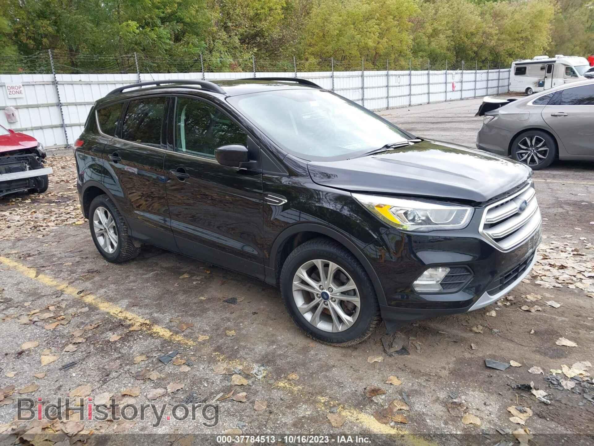 Фотография 1FMCU9HD4JUC79715 - FORD ESCAPE 2018