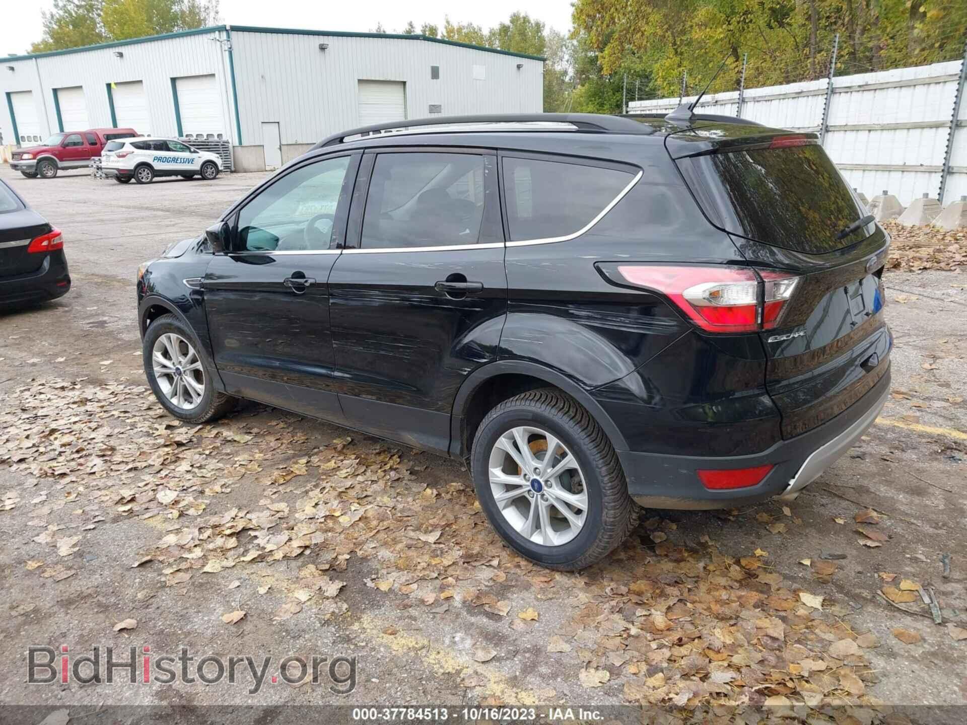 2018 FORD ESCAPE - VIN: 1FMCU9HD4JUC79715 - Photo 3