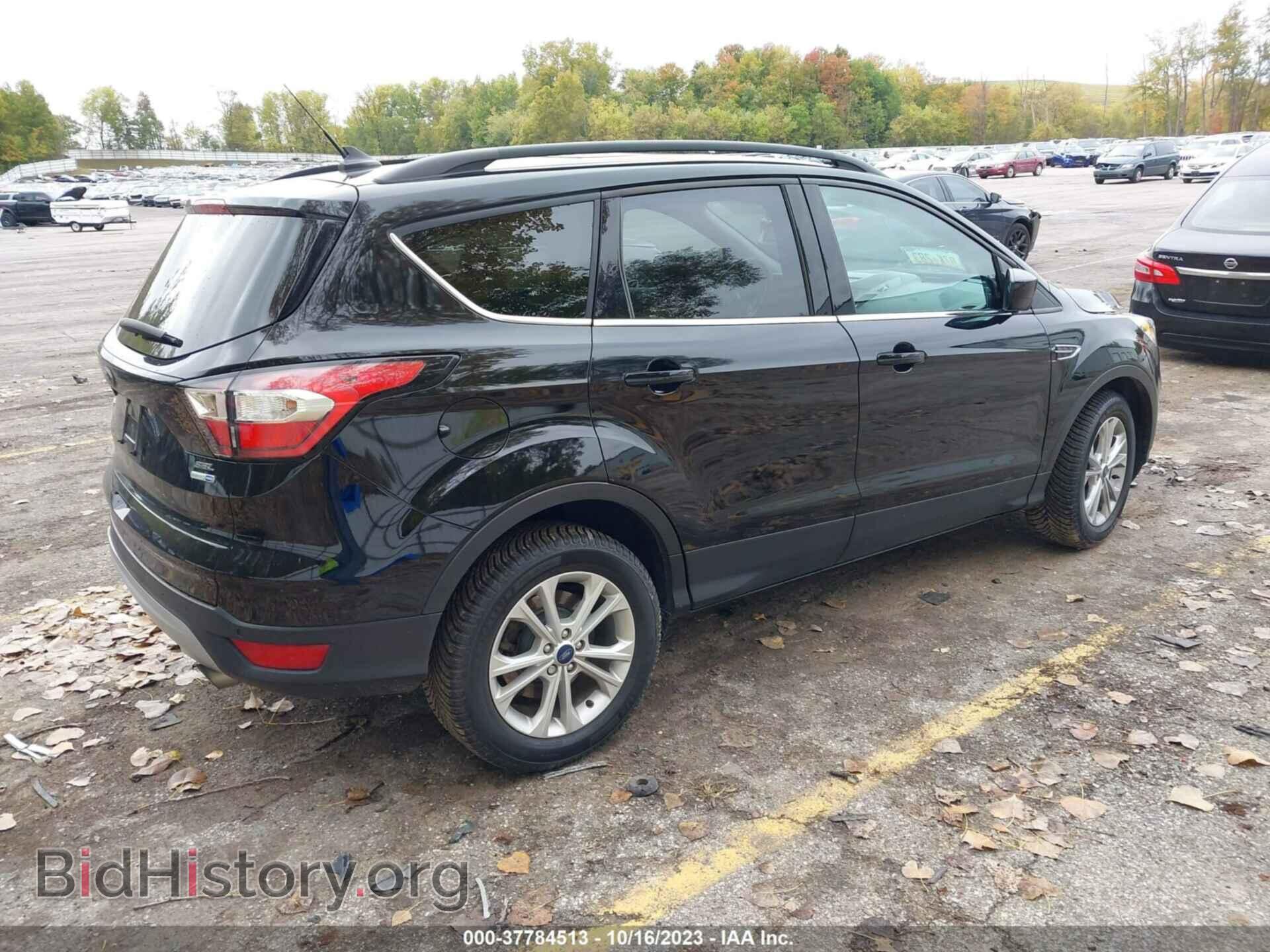 2018 FORD ESCAPE - VIN: 1FMCU9HD4JUC79715 - Photo 4