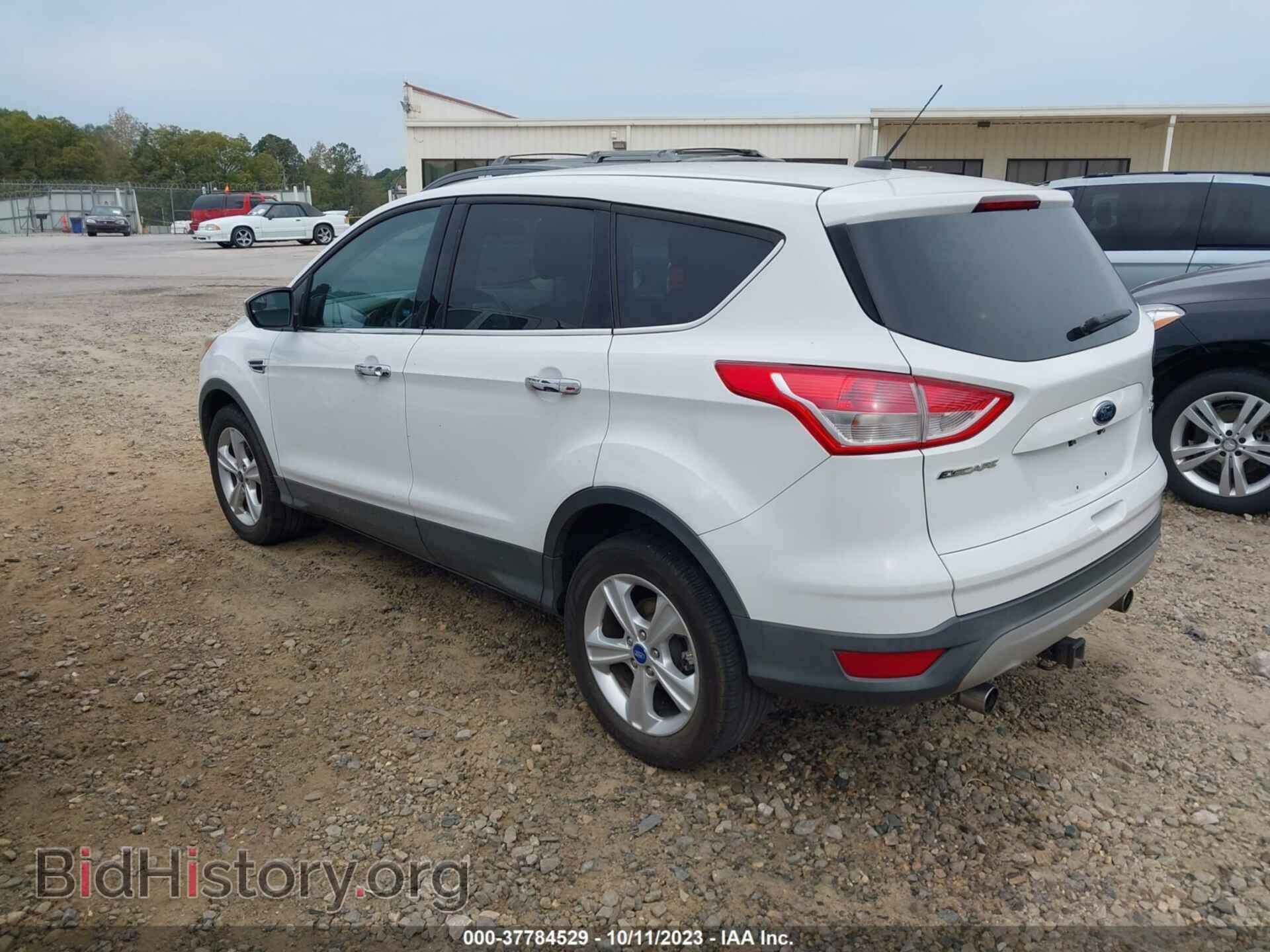 2013 FORD ESCAPE - VIN: 1FMCU9GX6DUA42322 - Фото 3