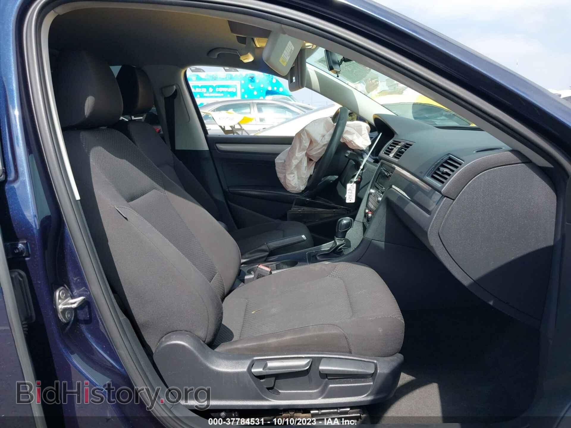 2015 VOLKSWAGEN PASSAT - VIN: 1VWAT7A39FC065219 - Фото 5
