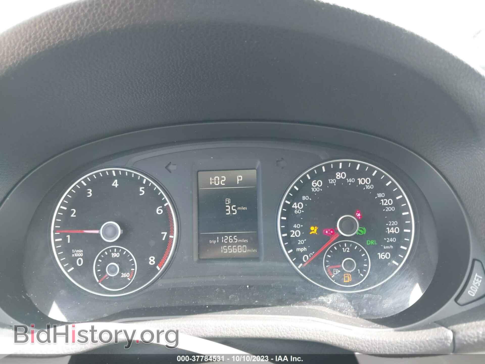 2015 VOLKSWAGEN PASSAT - VIN: 1VWAT7A39FC065219 - Фото 7