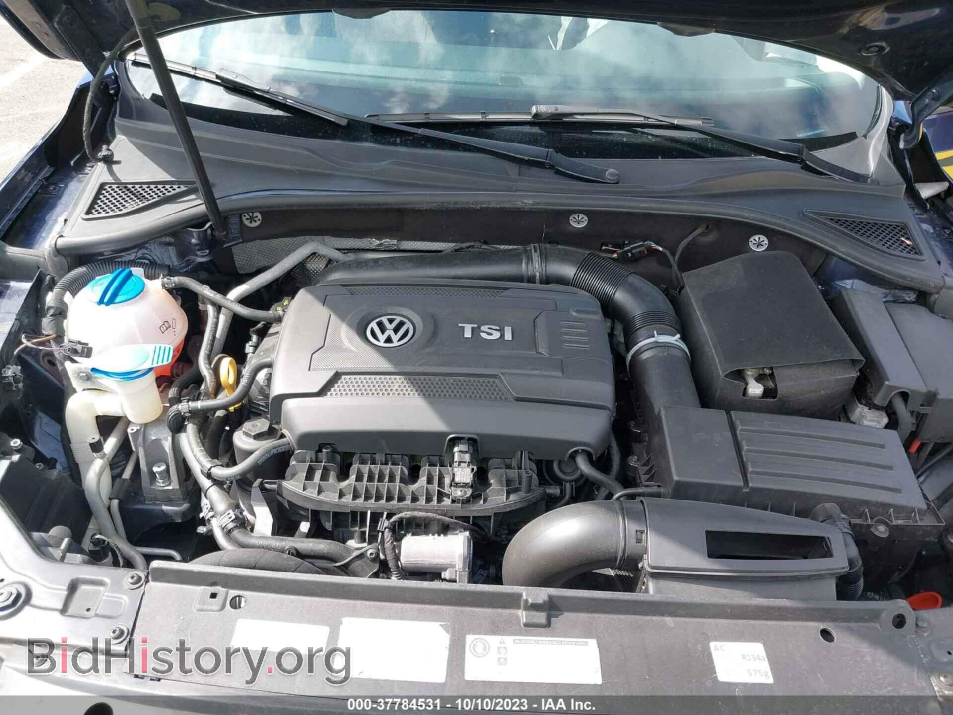 2015 VOLKSWAGEN PASSAT - VIN: 1VWAT7A39FC065219 - Фото 10