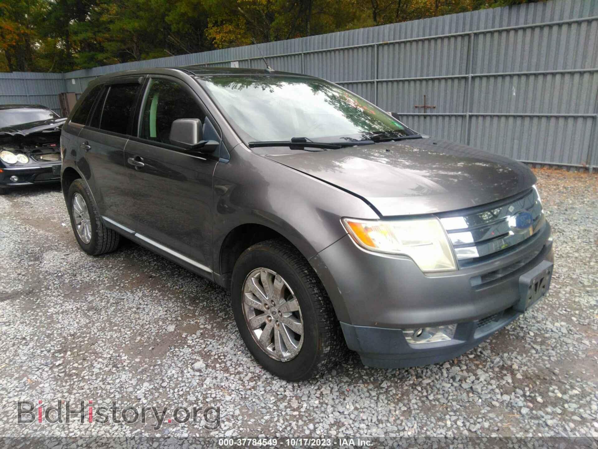 Фотография 2FMDK3JC1ABA86985 - FORD EDGE 2010