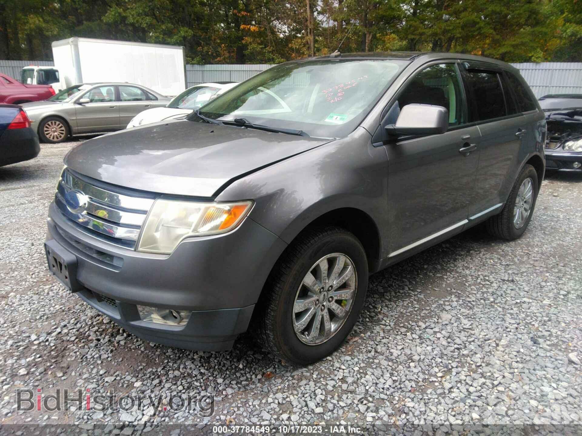 2010 FORD EDGE - VIN: 2FMDK3JC1ABA86985 - Фото 2